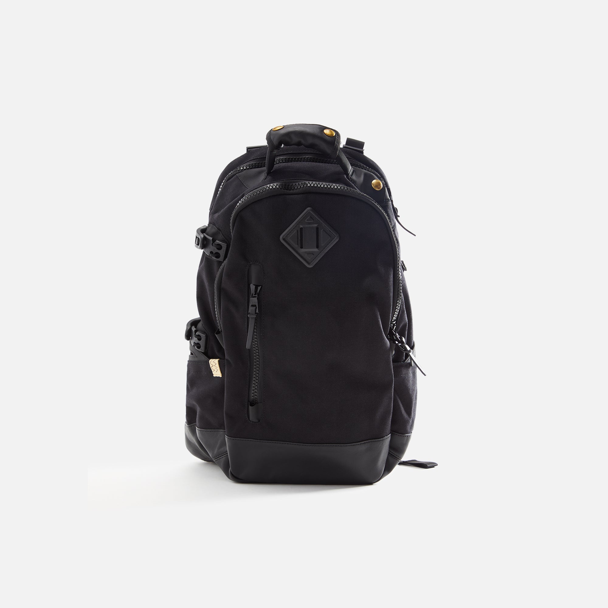 visvim CORDURA Backpack20L Black 【お1人様1点限り】 - バッグ