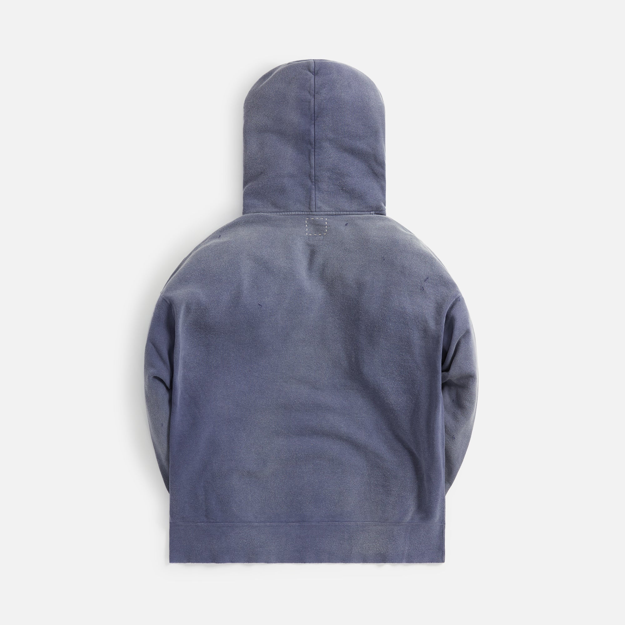Visvim Jumbo Sb Hoodie P.O. Crash - Navy – Kith