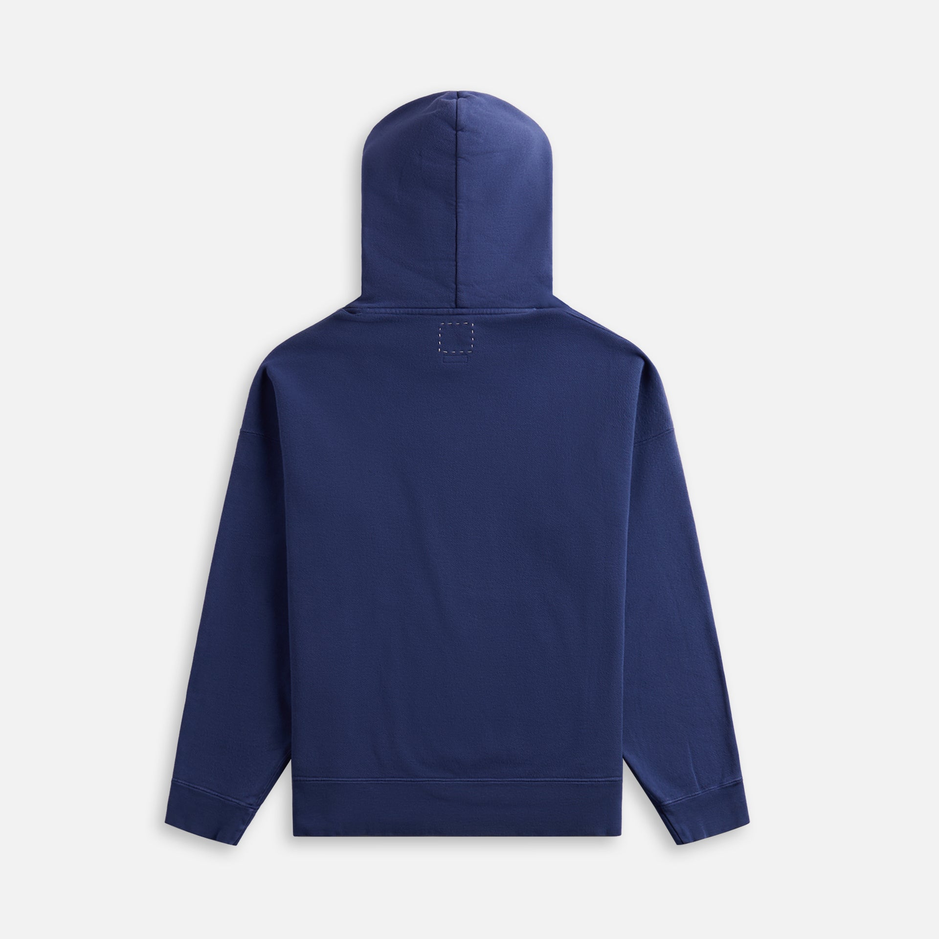 Visvim Jumbo SB Hoodie P.O. DMGD - Blue