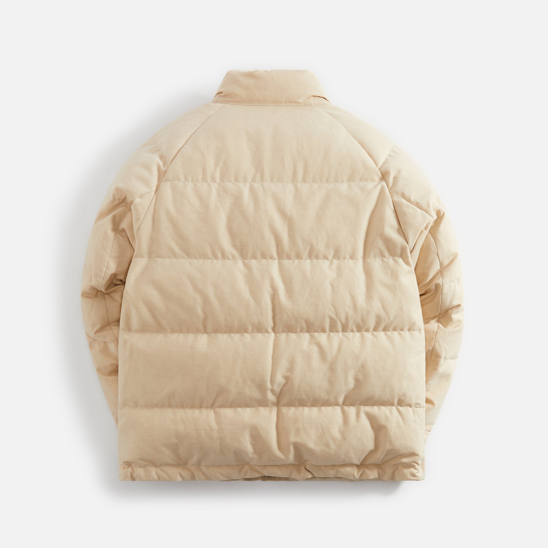 Visvim Ulmer Down Jacket - Mustard