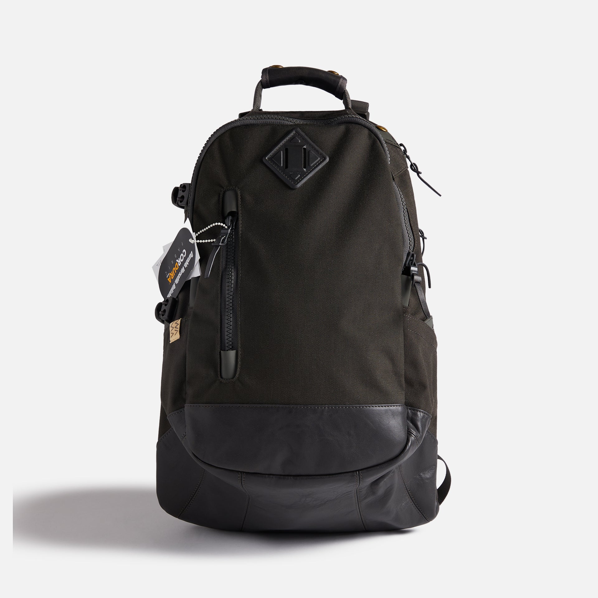 Visvim Cordura 20L - Charcoal