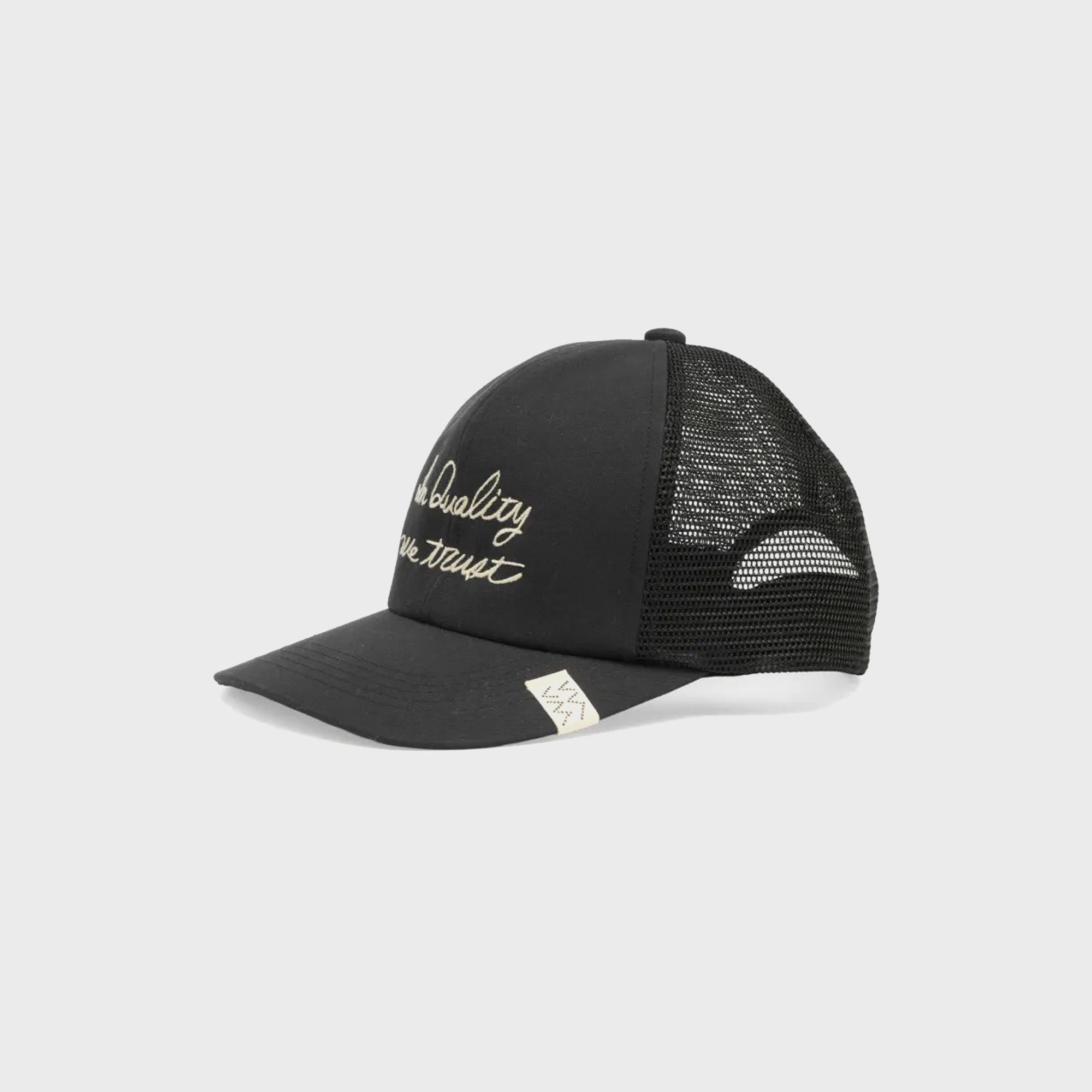 Visvim Goodyear II Cap - Black – Kith