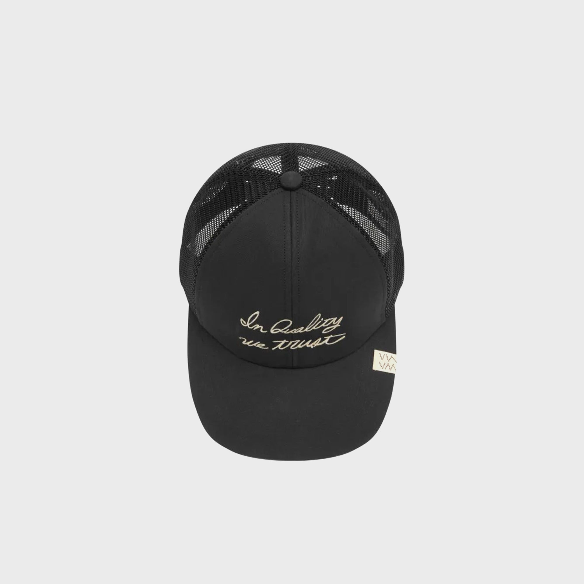 Visvim Goodyear II Cap - Black – Kith
