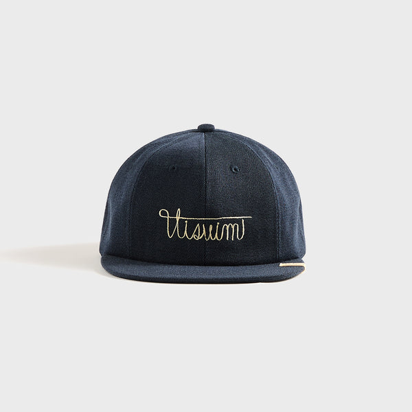 帽子 VISVIM 23FW BUCKLEY CAP NAVY M/L Visvim Buckley Cap (Canvas) Navy M-L | Grailed