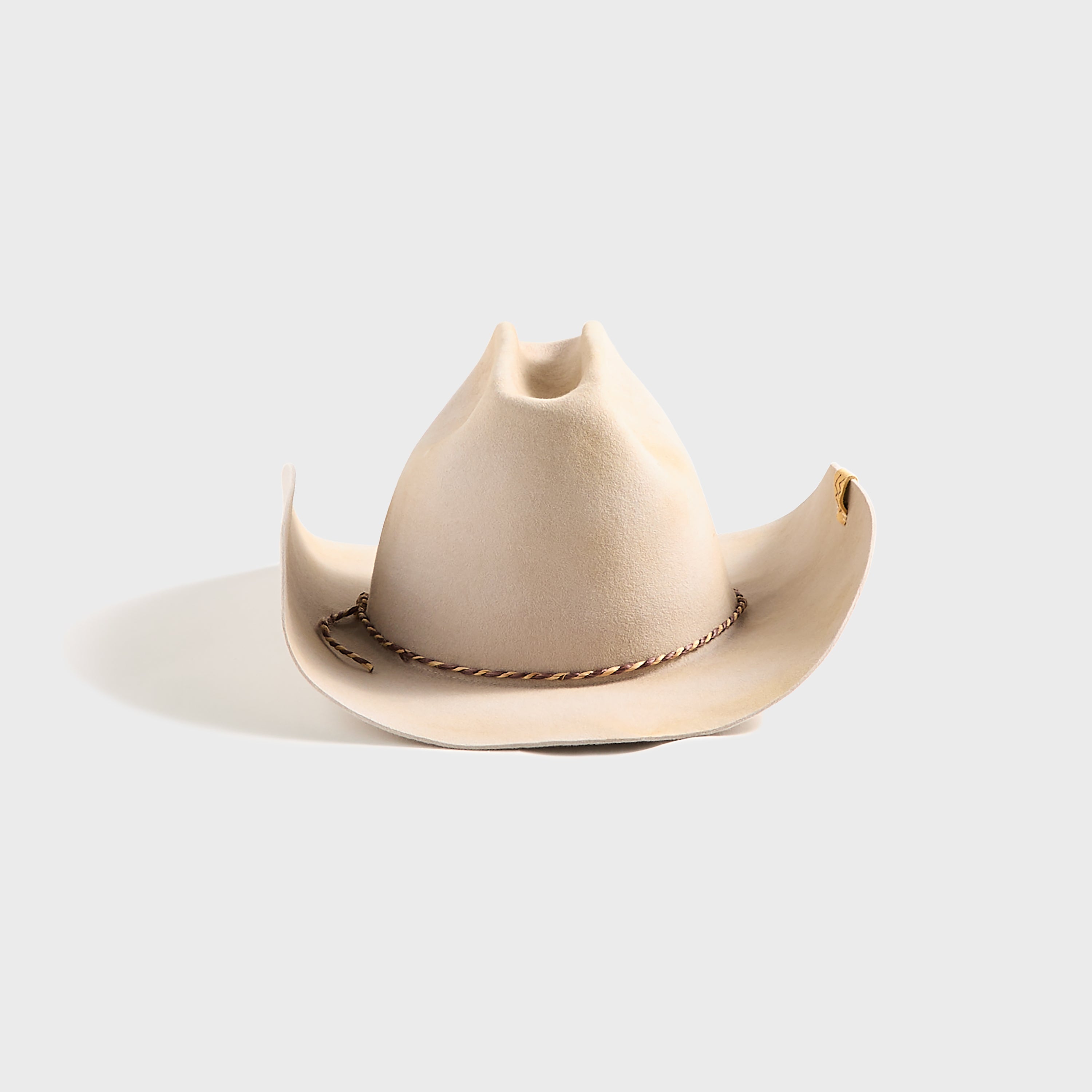 新品visvim VIN COWBOY HAT ベージュ S/M VIN COWBOY HAT
