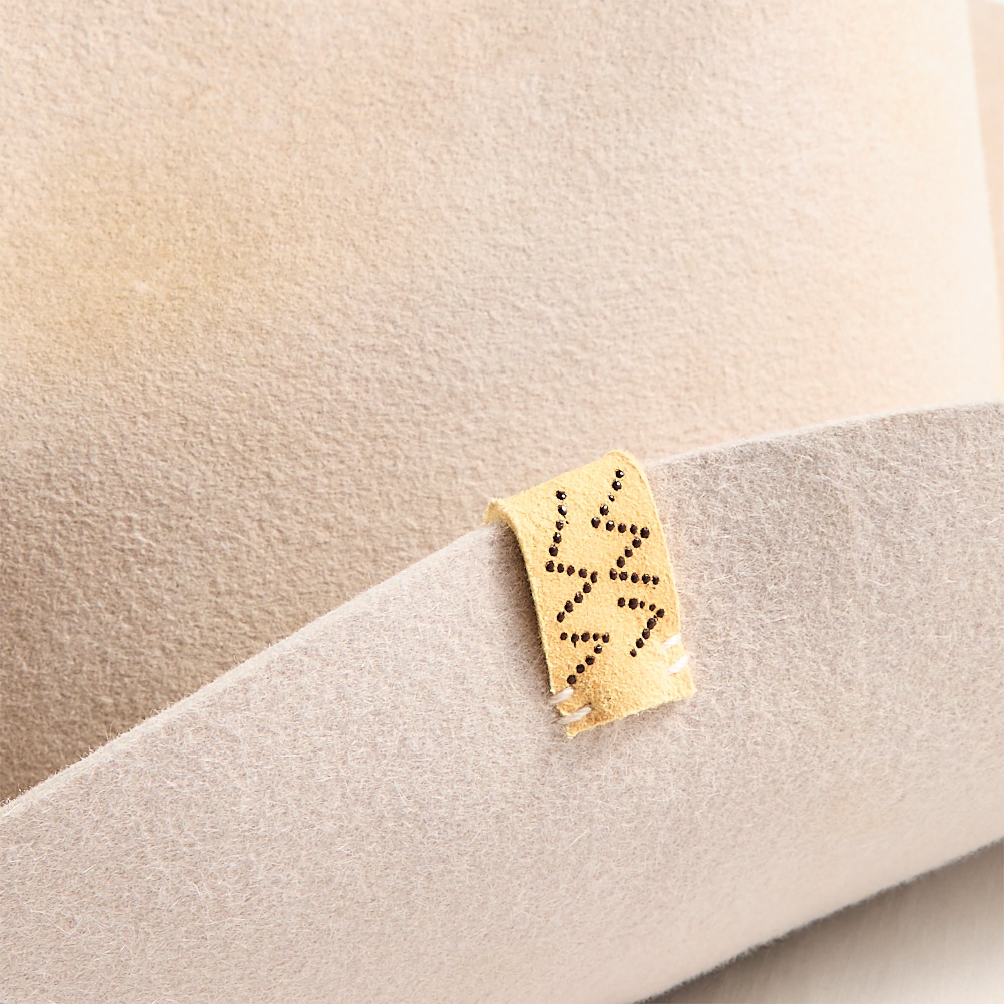 Visvim Vin Cowboy Hat - Ivory – Kith