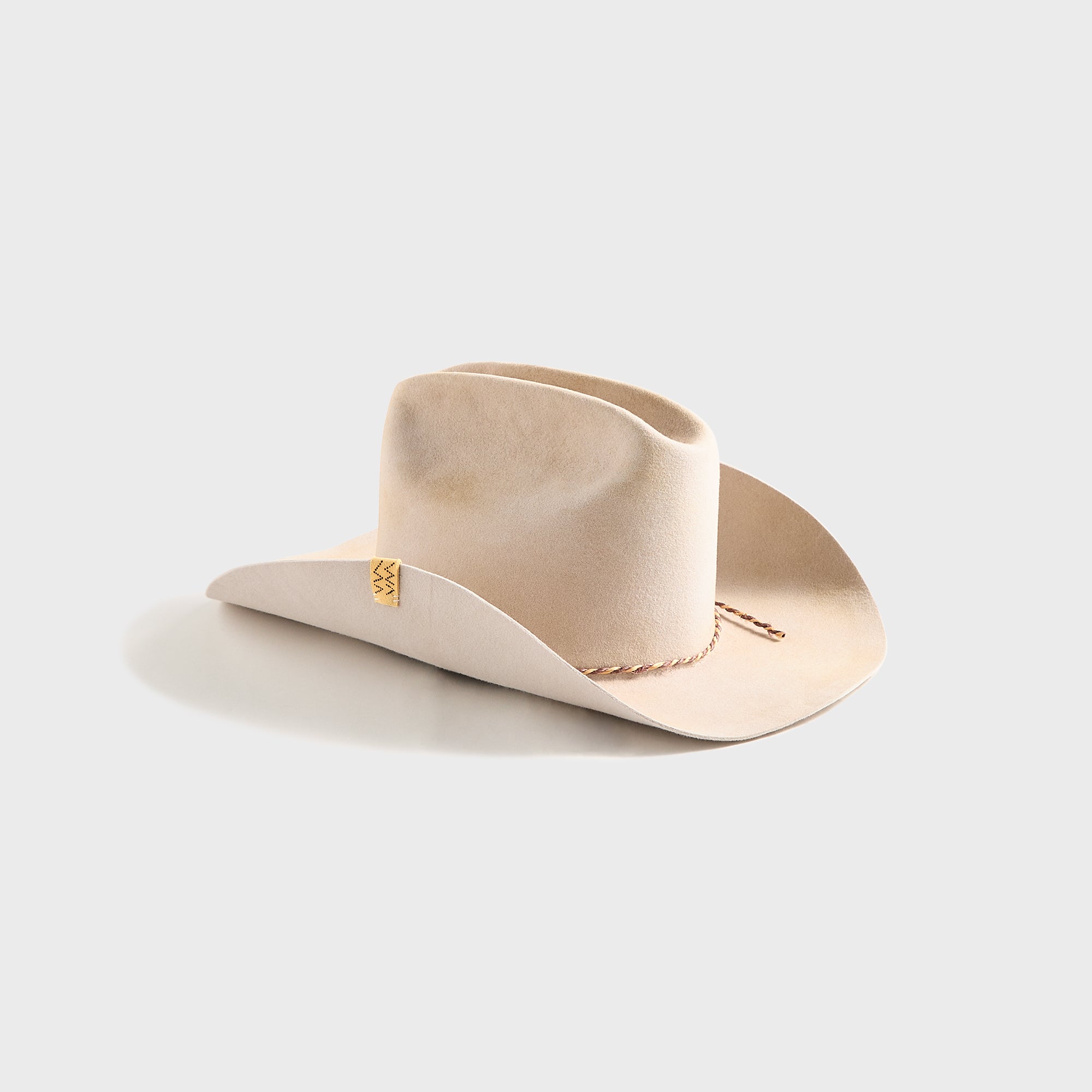 Visvim Vin Cowboy Hat - Ivory – Kith