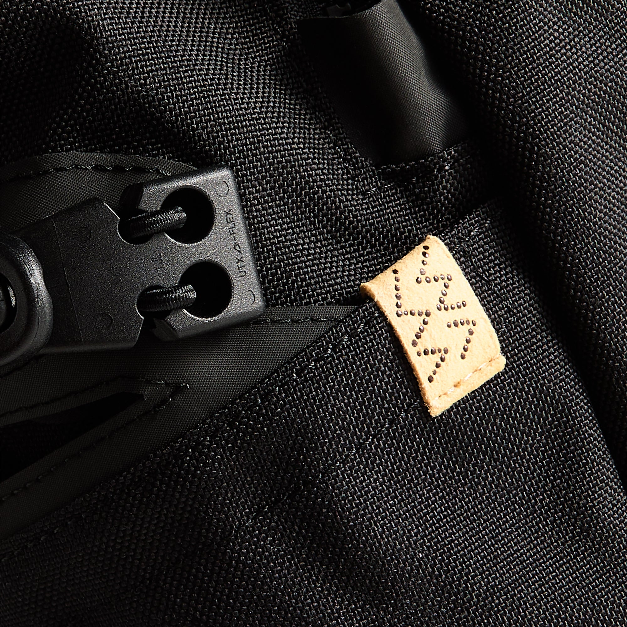 Visvim Cordura 20L Backpack - Black – Kith