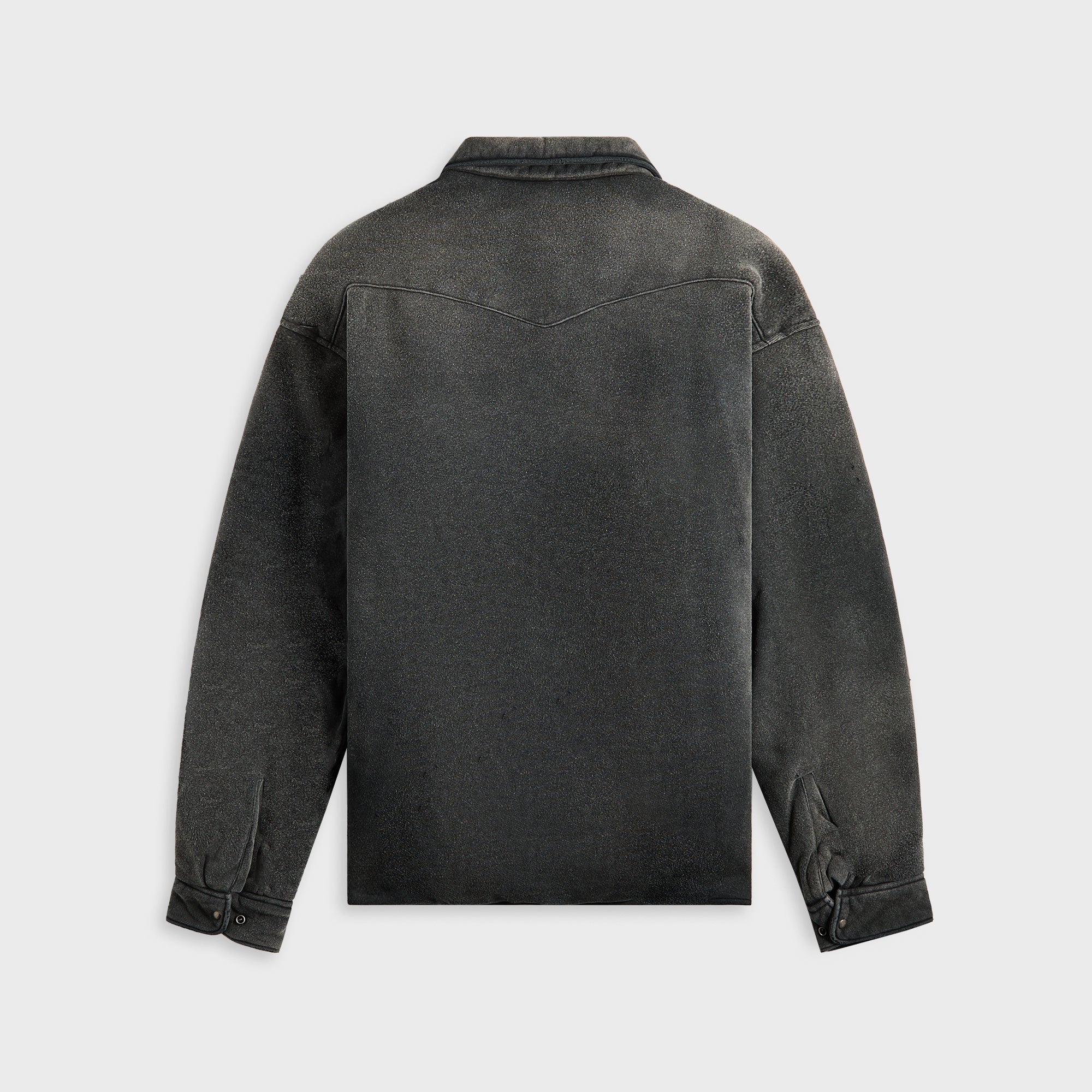 Visvim Kerchief Era Down Jacket Crash - LT Green – Kith