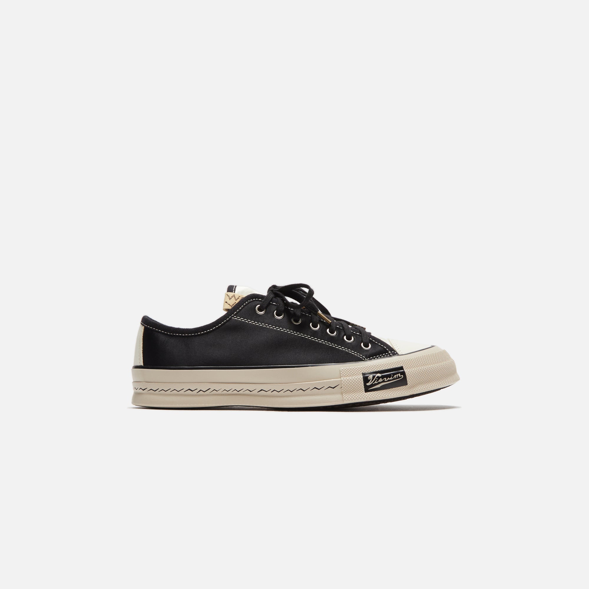 VISVIM SKAGWAY 8 1/2 BLACK-