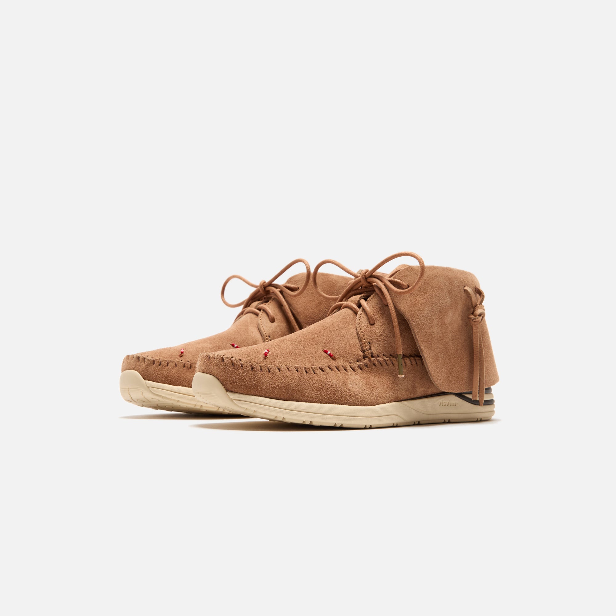 【半額】 - Lhamo-Folk FBT Visvim Camel Kith – 靴