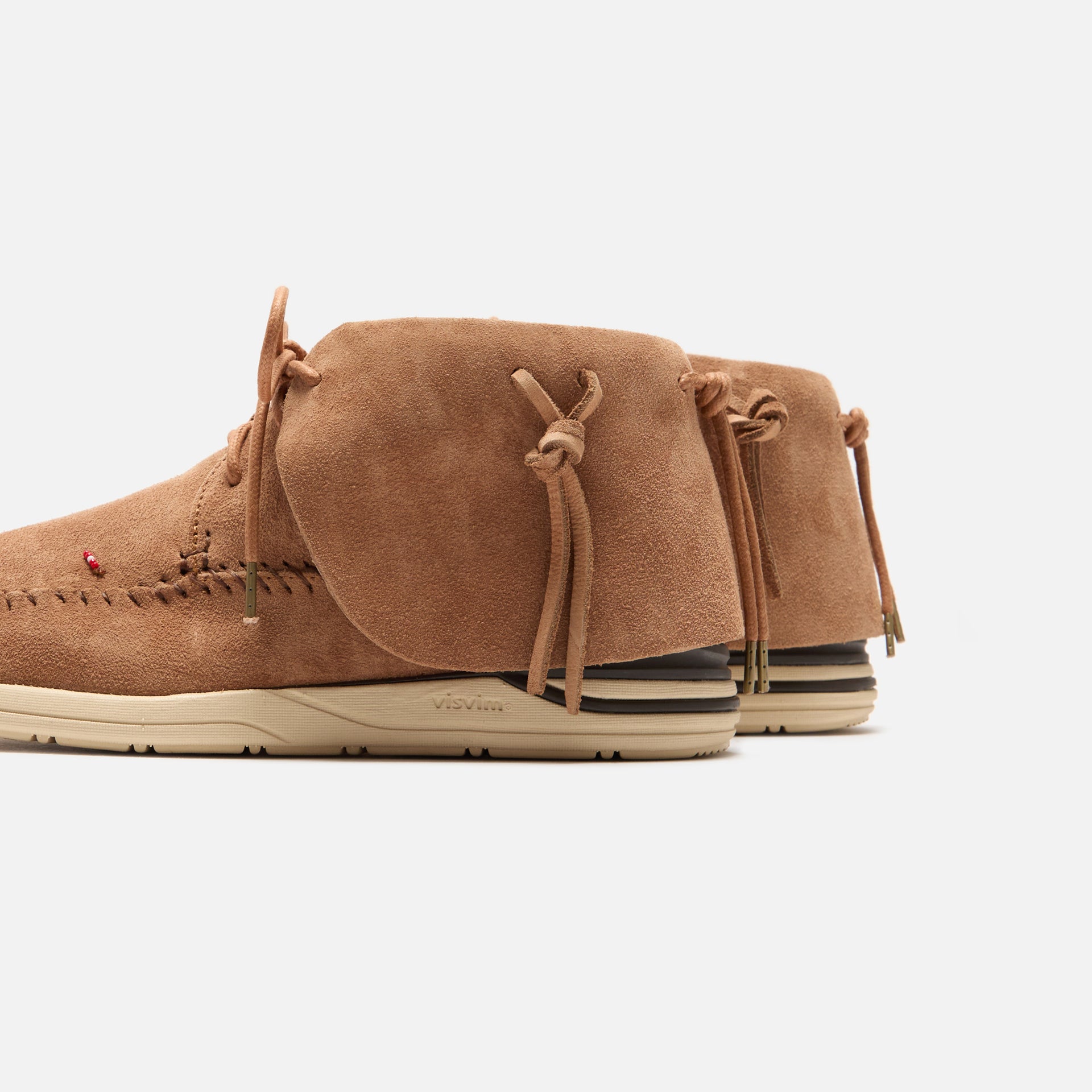 Visvim FBT Lhamo-Folk - Camel