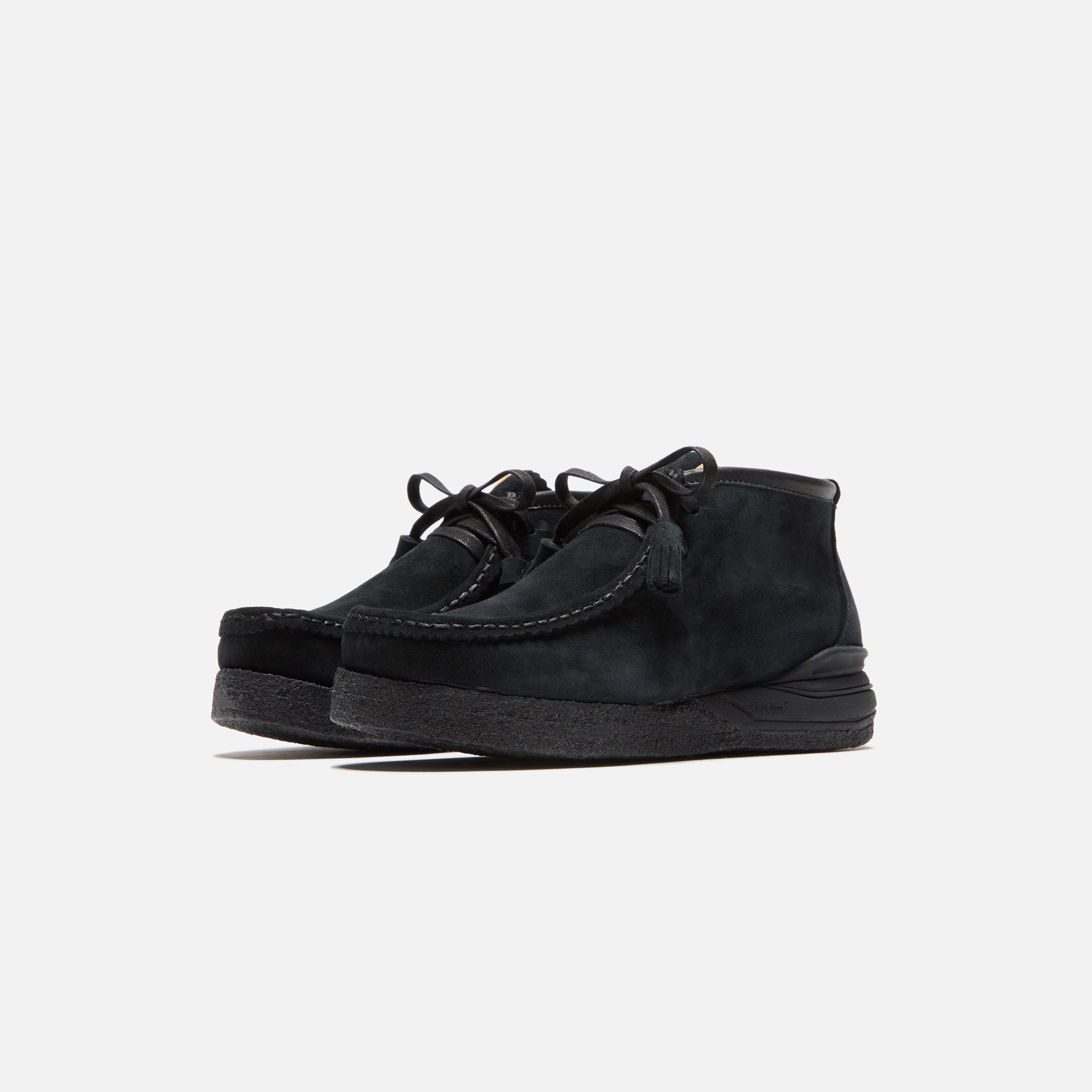 Visvim Beuys Trekker - Folk Black