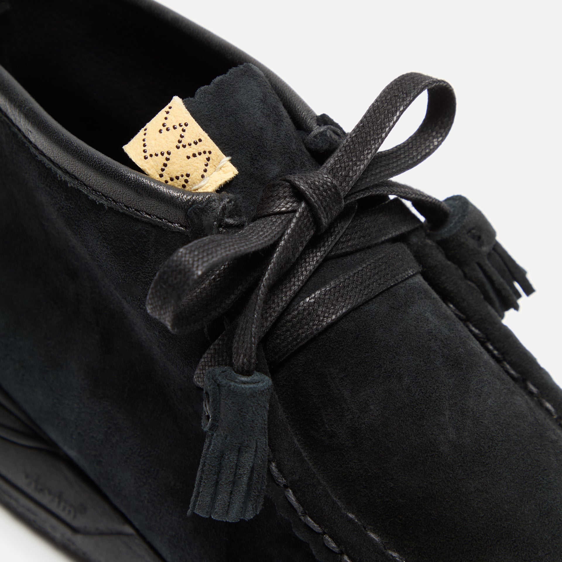 Visvim Beuys Trekker - Folk Black