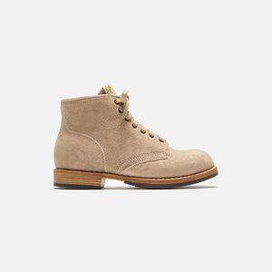 Visvim Brigadier Boots - Folk Sand