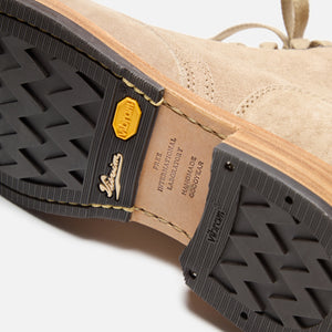 Visvim Brigadier Boots - Folk Sand