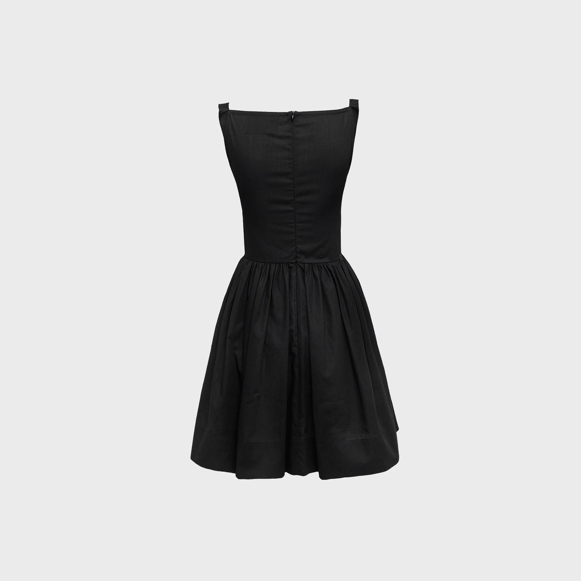 Vivienne Westwood Mini Sunday Dress - Black Kith Vivienne Westwood Mini Sunday Dress - Black Kith
