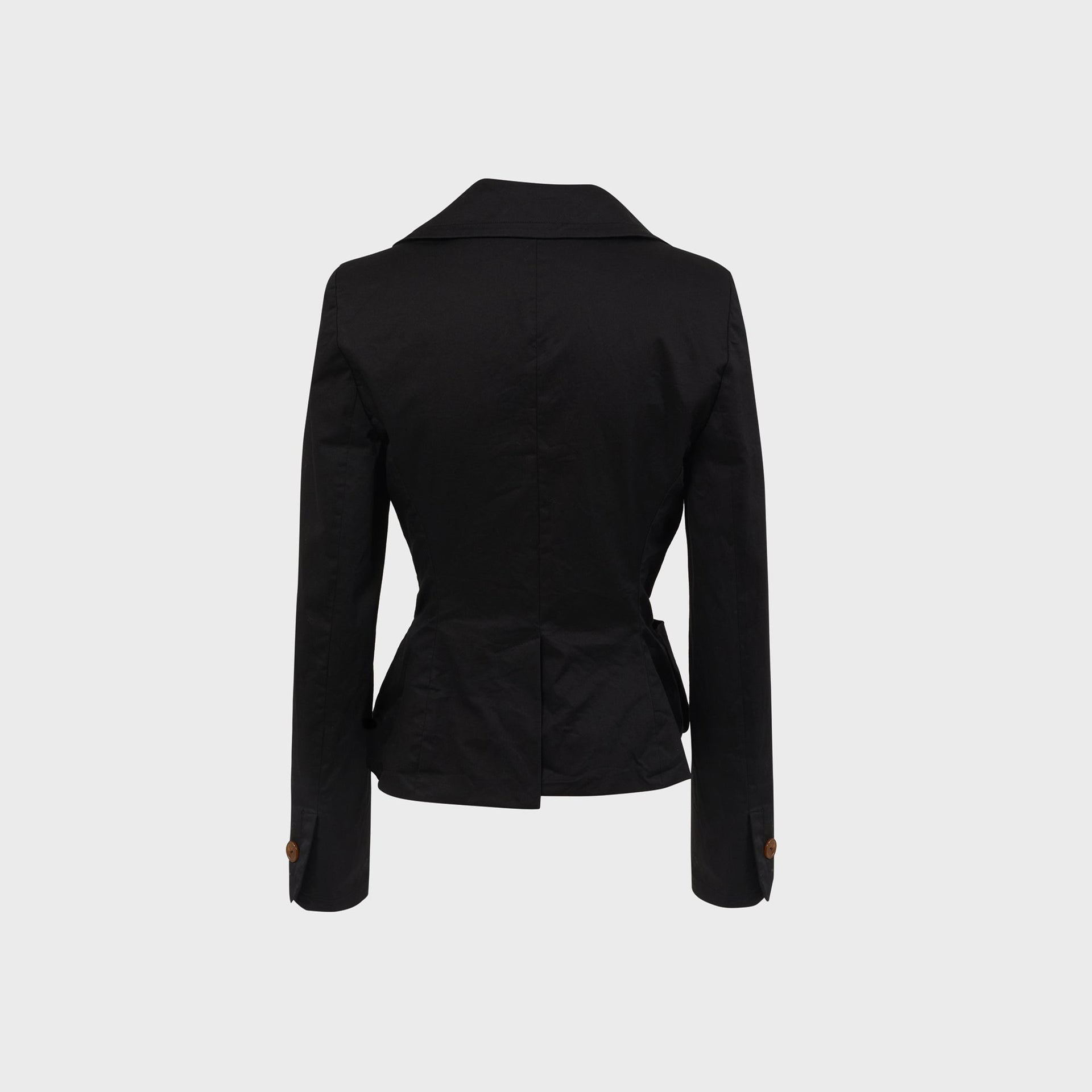 Vivienne Westwood Drunken Jacket - Black