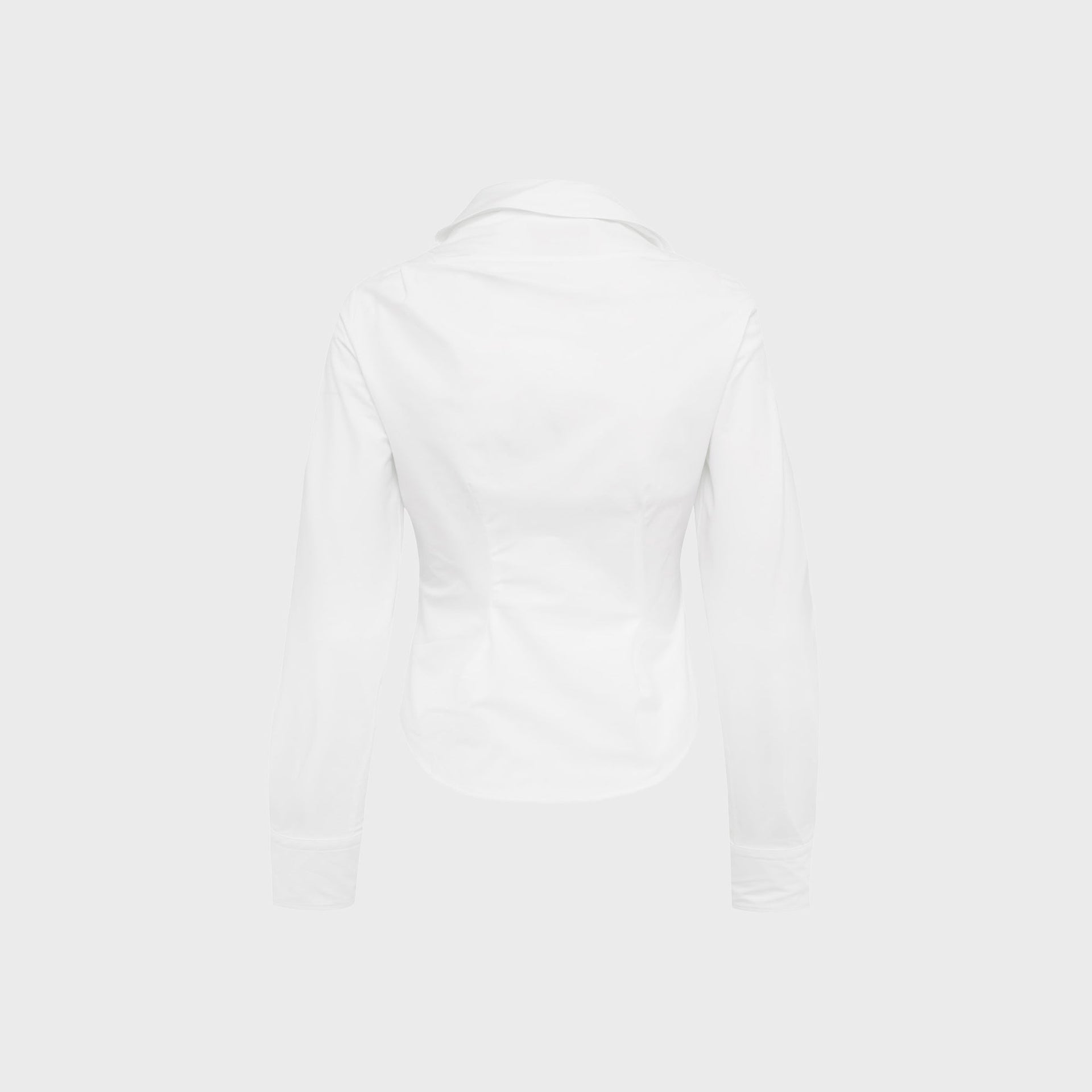 Vivienne Westwood Drunken Shirt - White