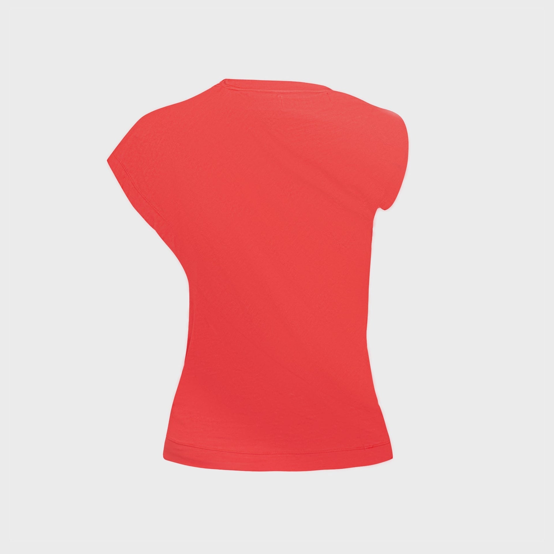 Vivienne Westwood Hebo Top in Tomato Red