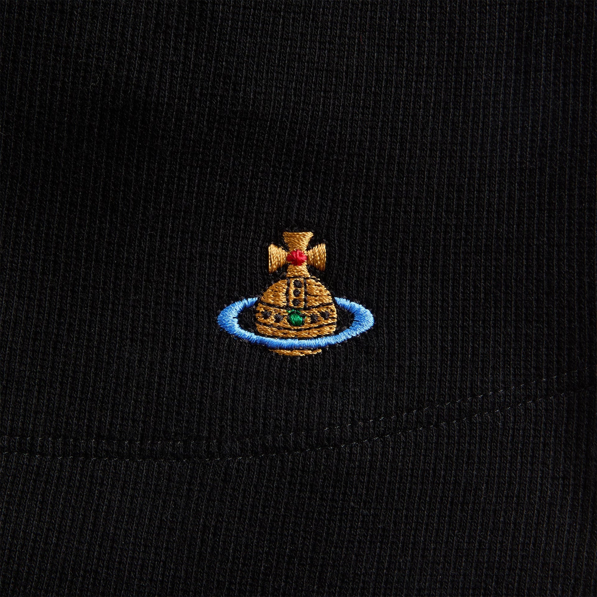 Vivienne Westwood Anna Top - Black