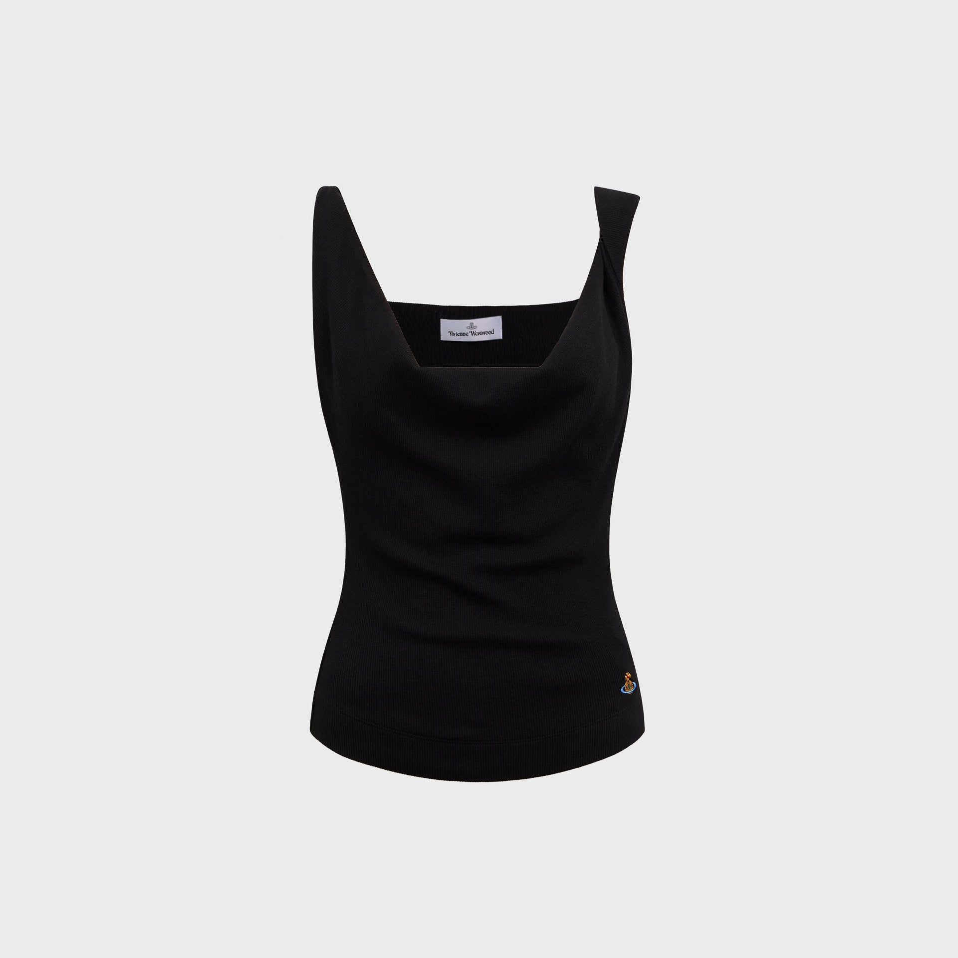 Vivienne Westwood Anna Top - Black