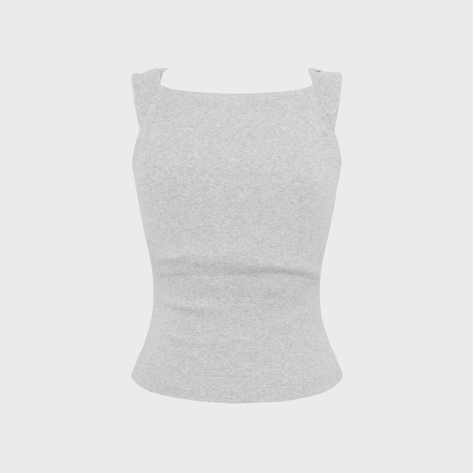 Vivienne Westwood Anna Top - Grey Melange