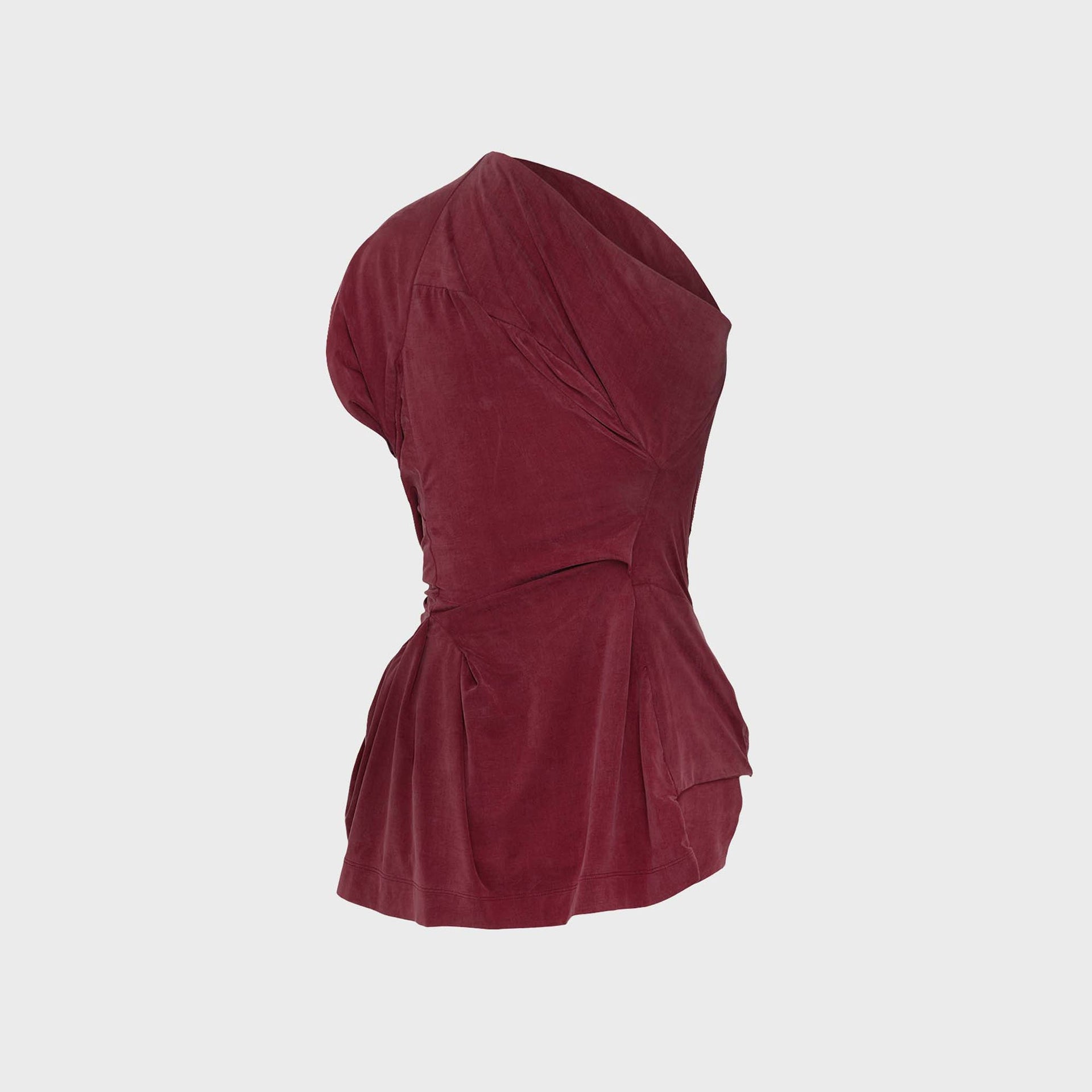 Vivienne Westwood Andalouse Top - Brick