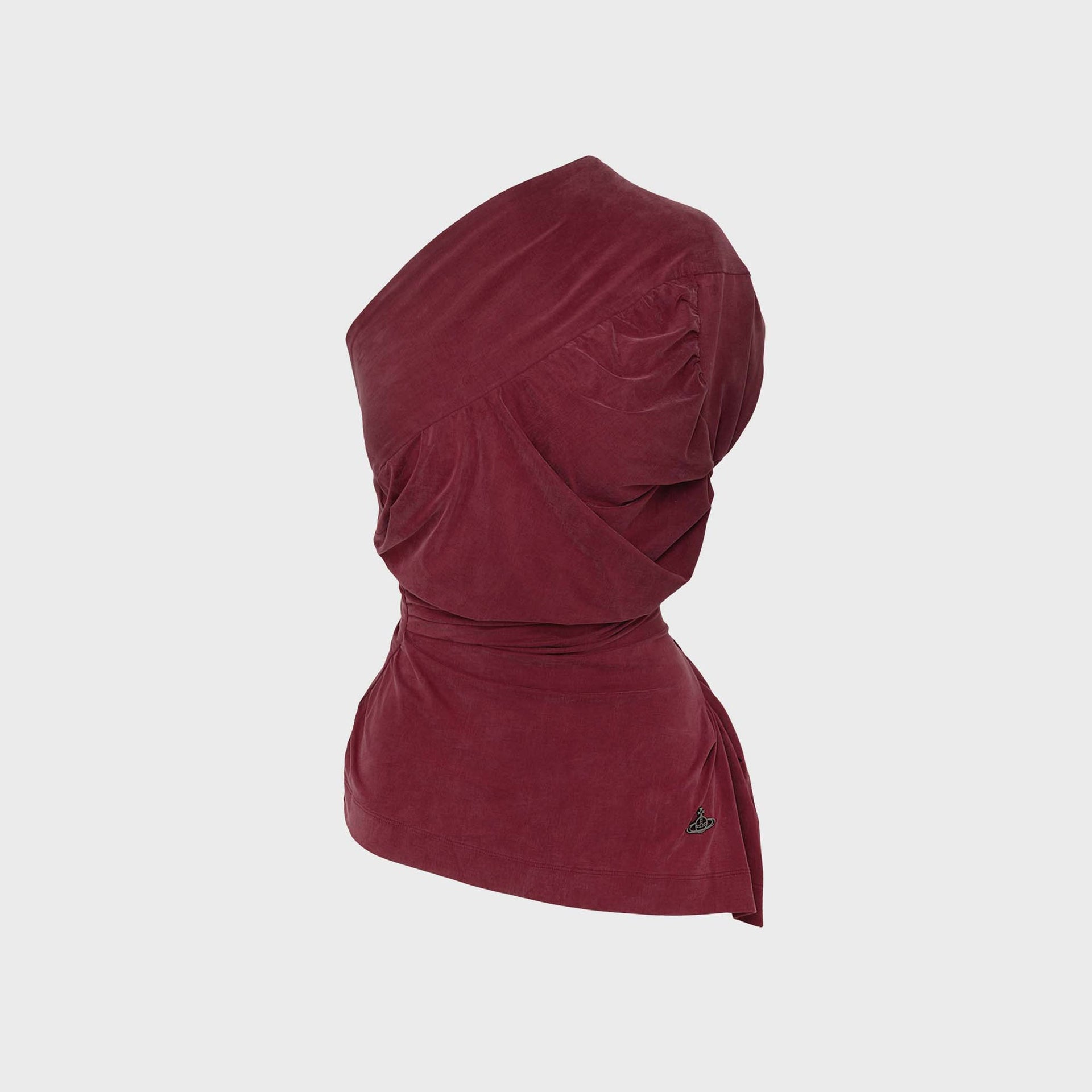 Vivienne Westwood Andalouse Top - Brick