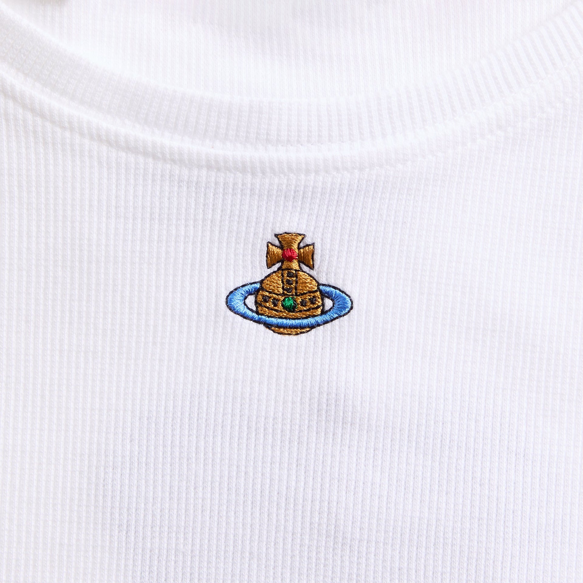 Vivienne Westwood Baby Peru Tee - White