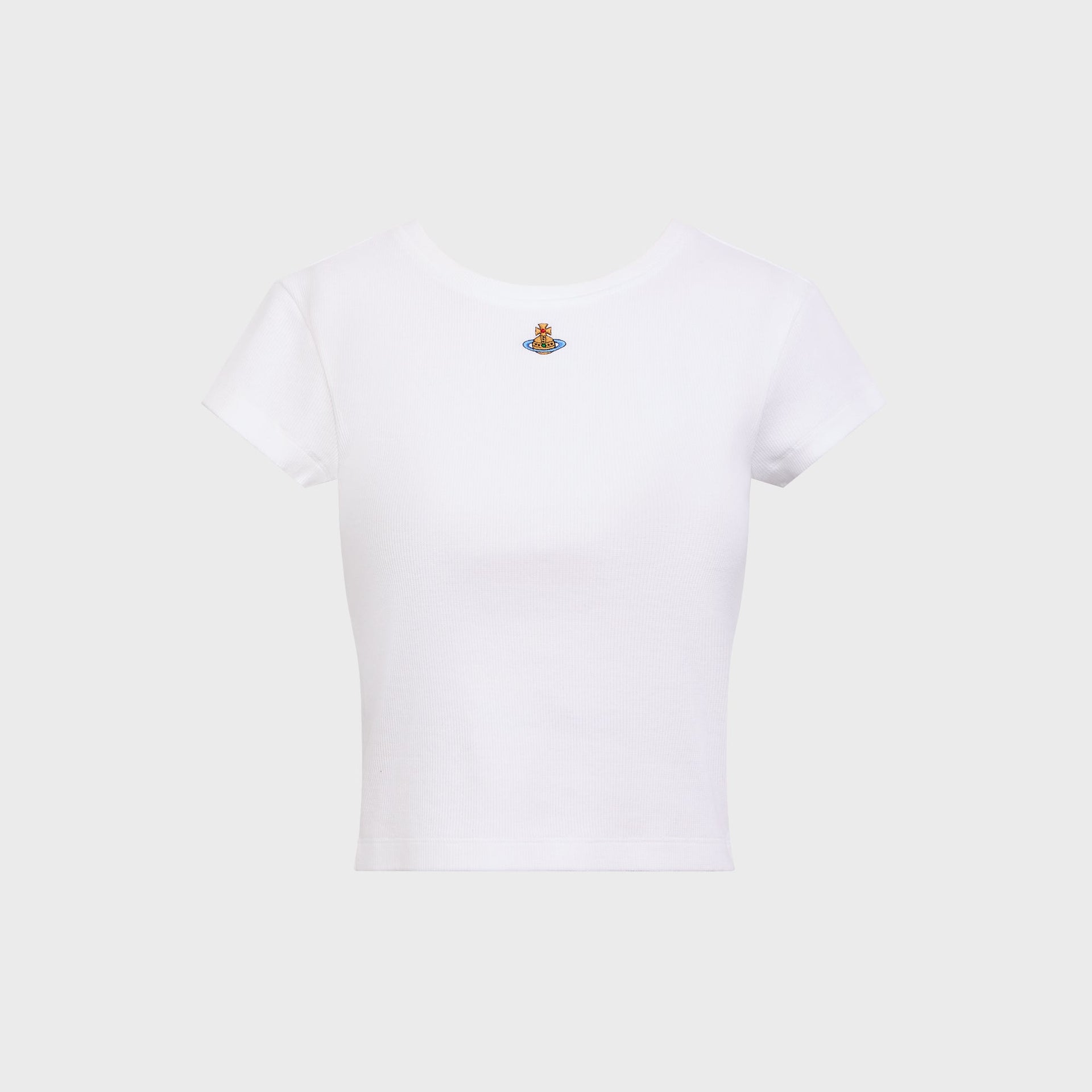 Vivienne Westwood Baby Peru Tee - White