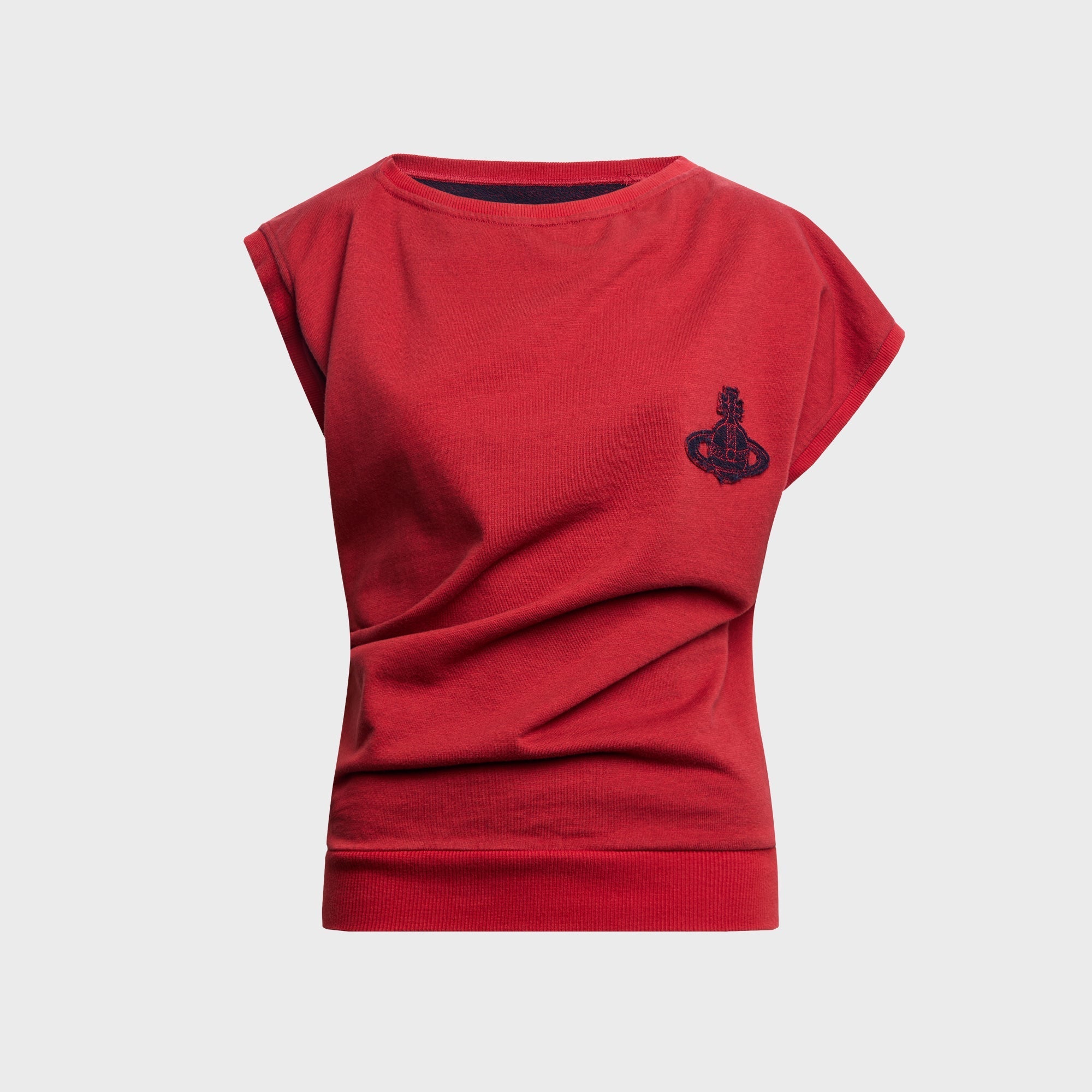 トップス Vivienne Westwood Red Sweatshirt Vivienne Westwood Hebo Sweatshirt - Red – Kith