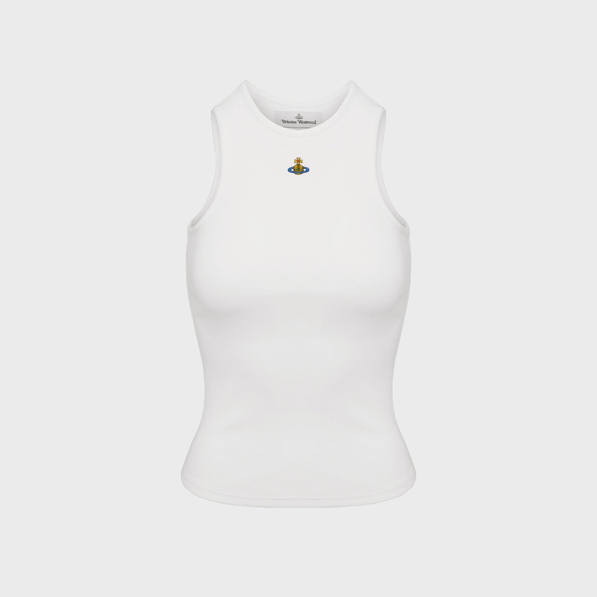 Vivienne Westwood 90`s Vest in White