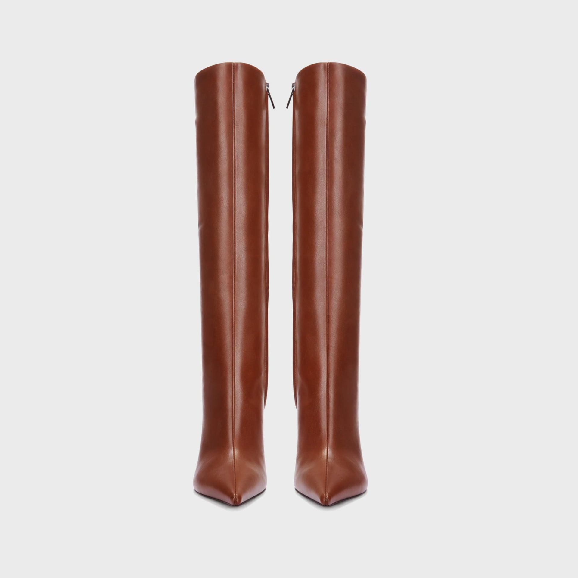 Femma LA Vienna Boot - Chocolate