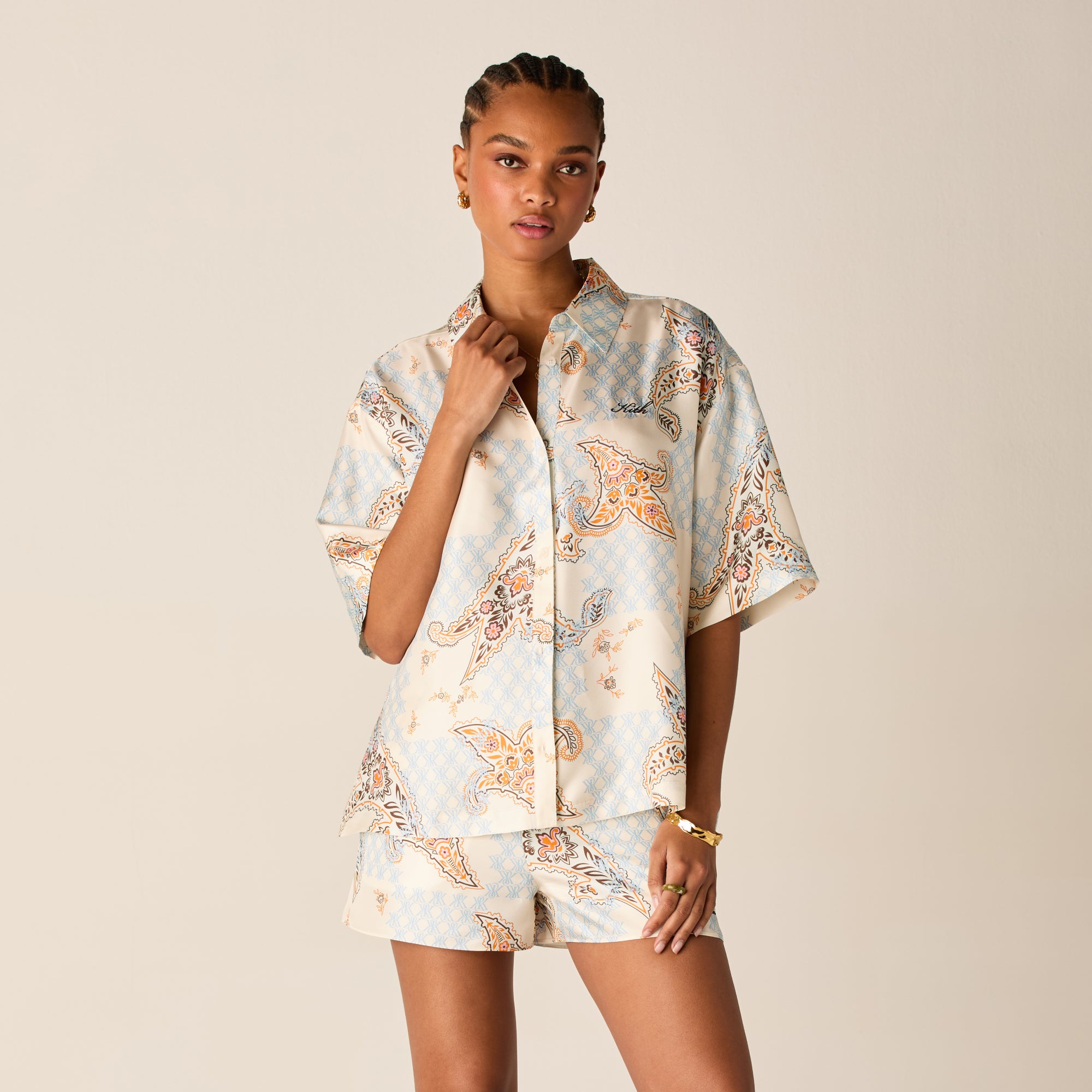 Nike x Heron Preston Oversized Jersey - White – Kith