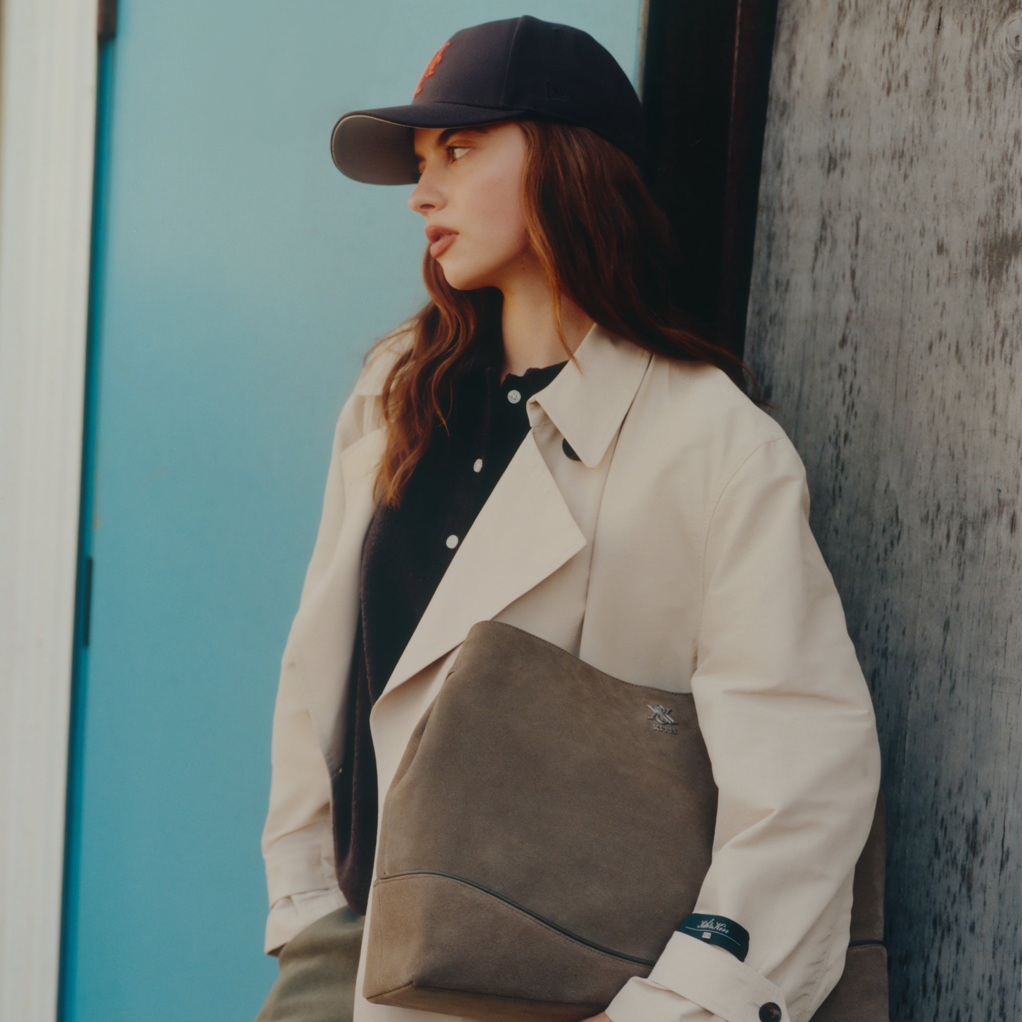 Giorgio Armani & Kith Estate Tee - White