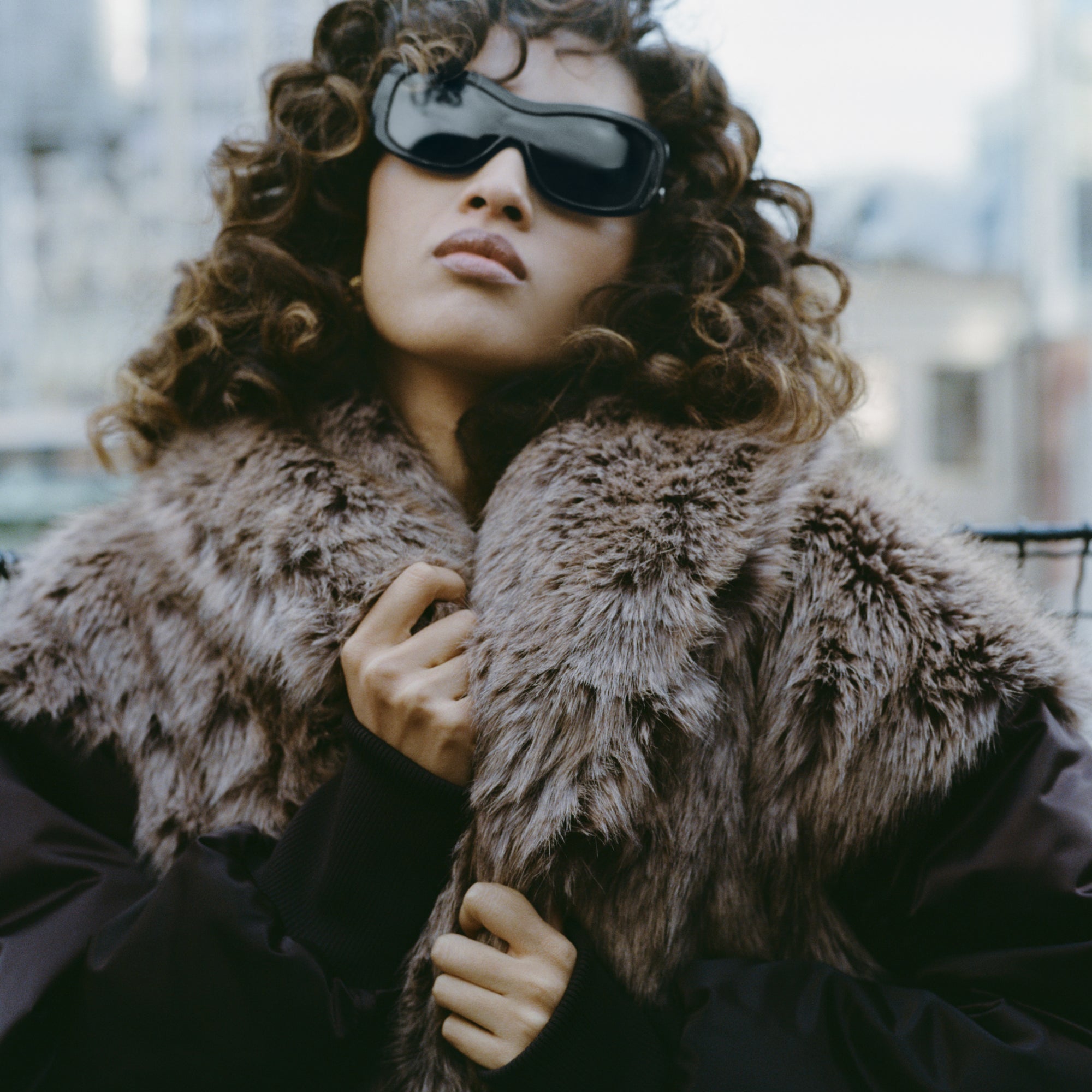 Kith NY Symbols Graphic Apollo Shirt - Nocturnal