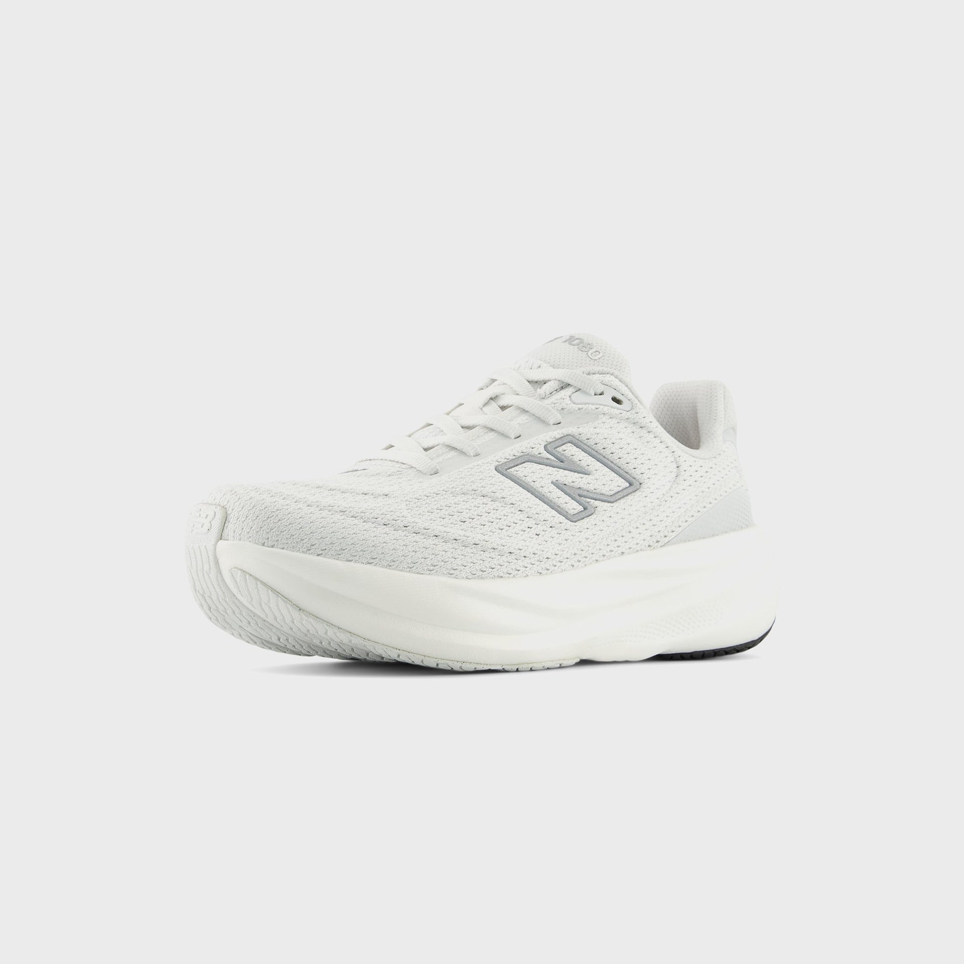 New Balance WMNS 1080v15 - White / Silver Metallic