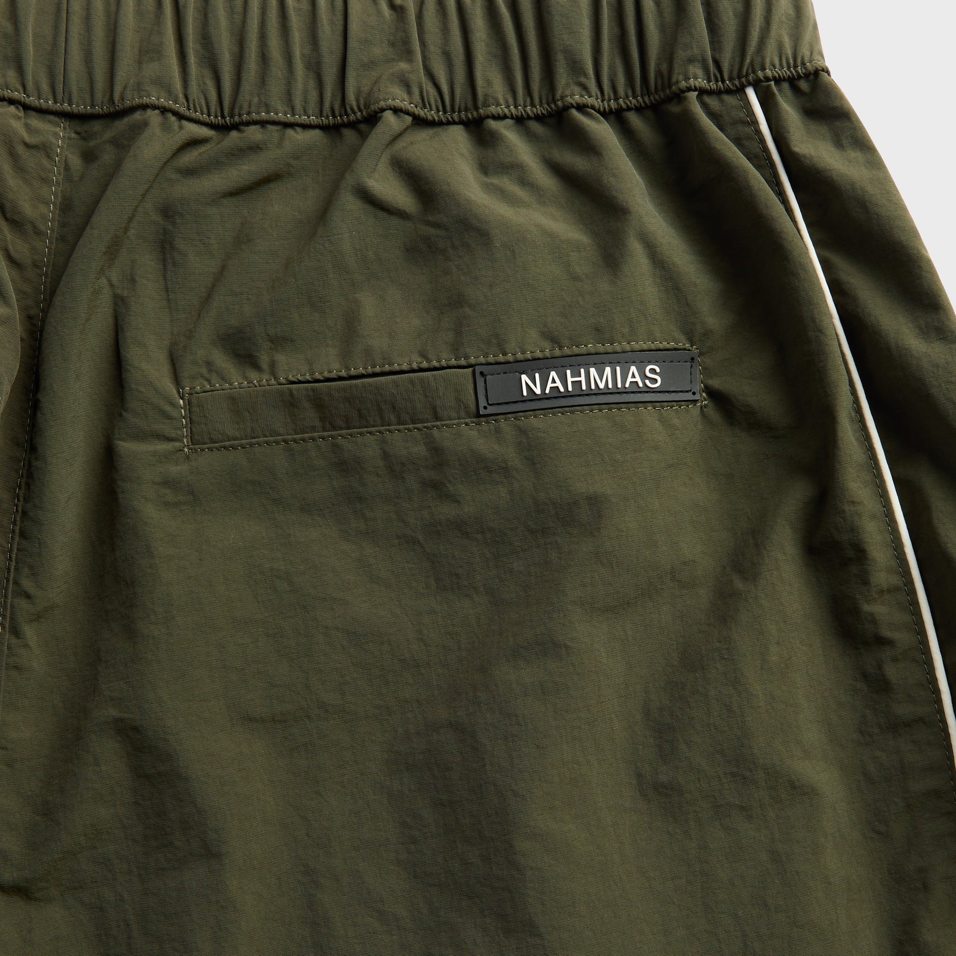 NAHMIAS Warm Up Pant - Seaweed Green