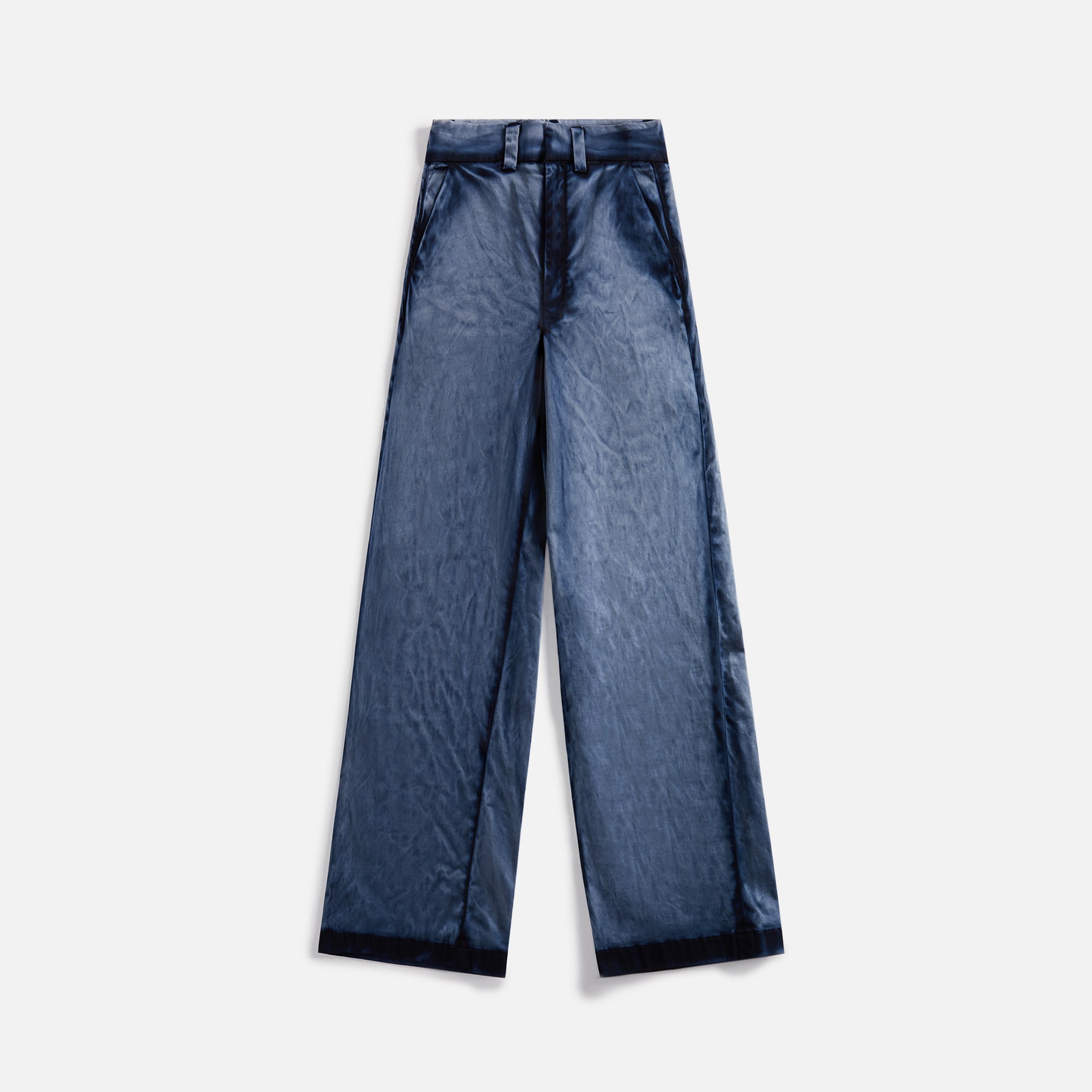 Cotton Citizen London Relaxed Pant - Navy Cast