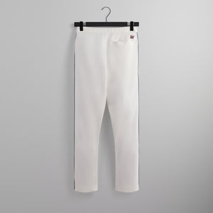 Kith for Wilson Mercer Track Pant - White Alyssum