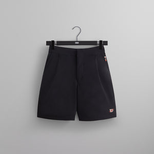 Kith for Wilson Midway Coaches Jacket - Black