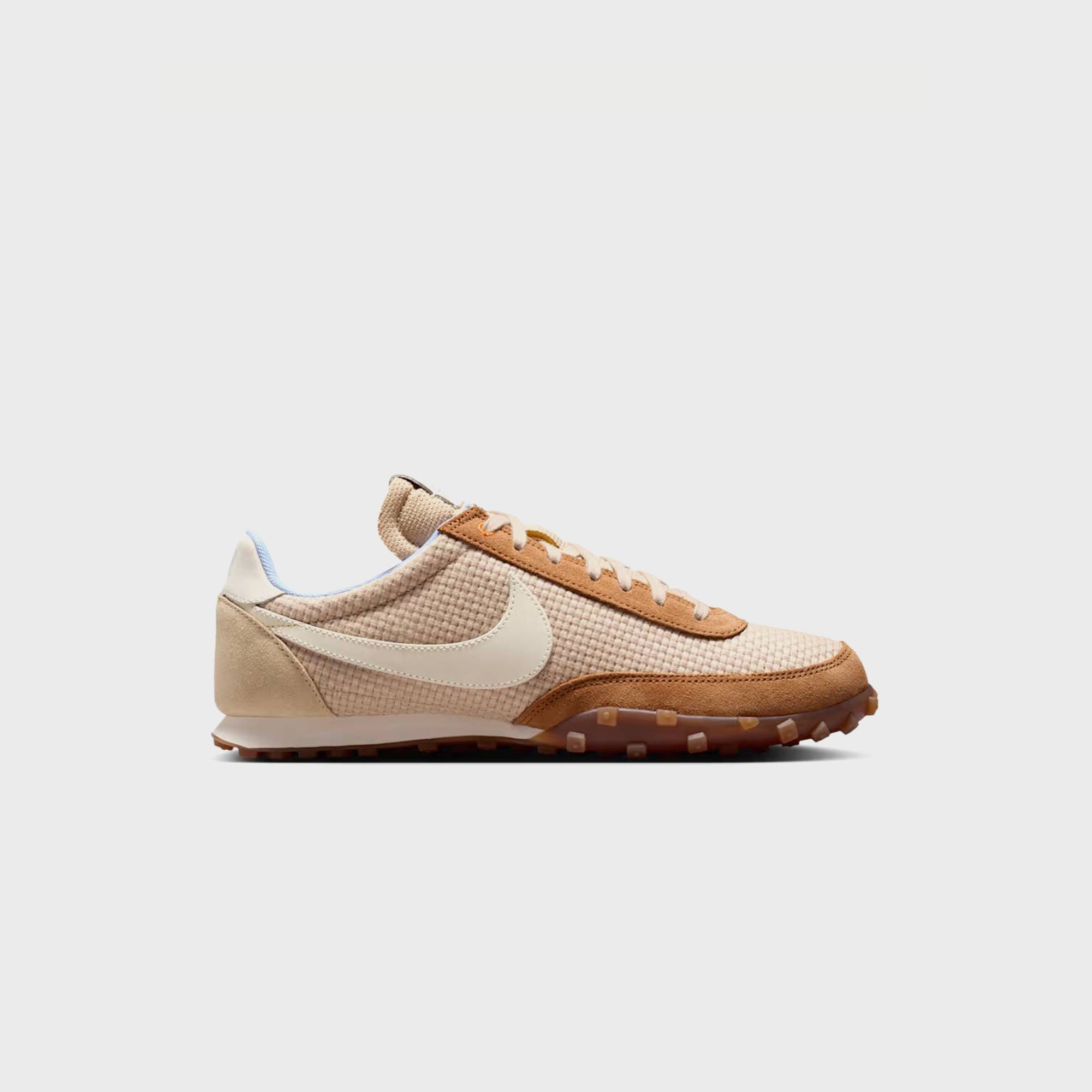 Nike Waffle Racer - Linen / Light British Tan / Aluminum / Pale