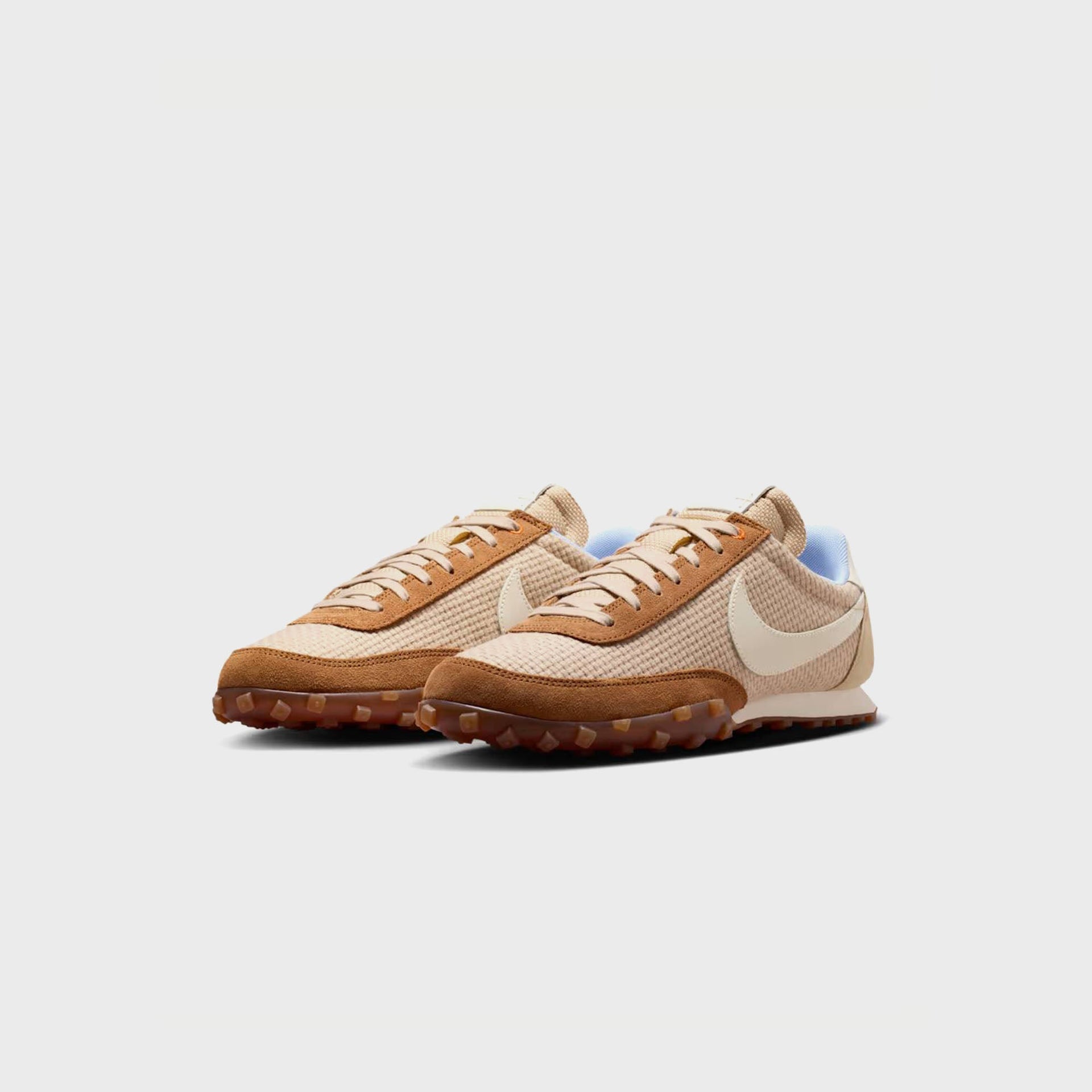 Nike Waffle Racer - Linen / Light British Tan / Aluminum / Pale Ivory