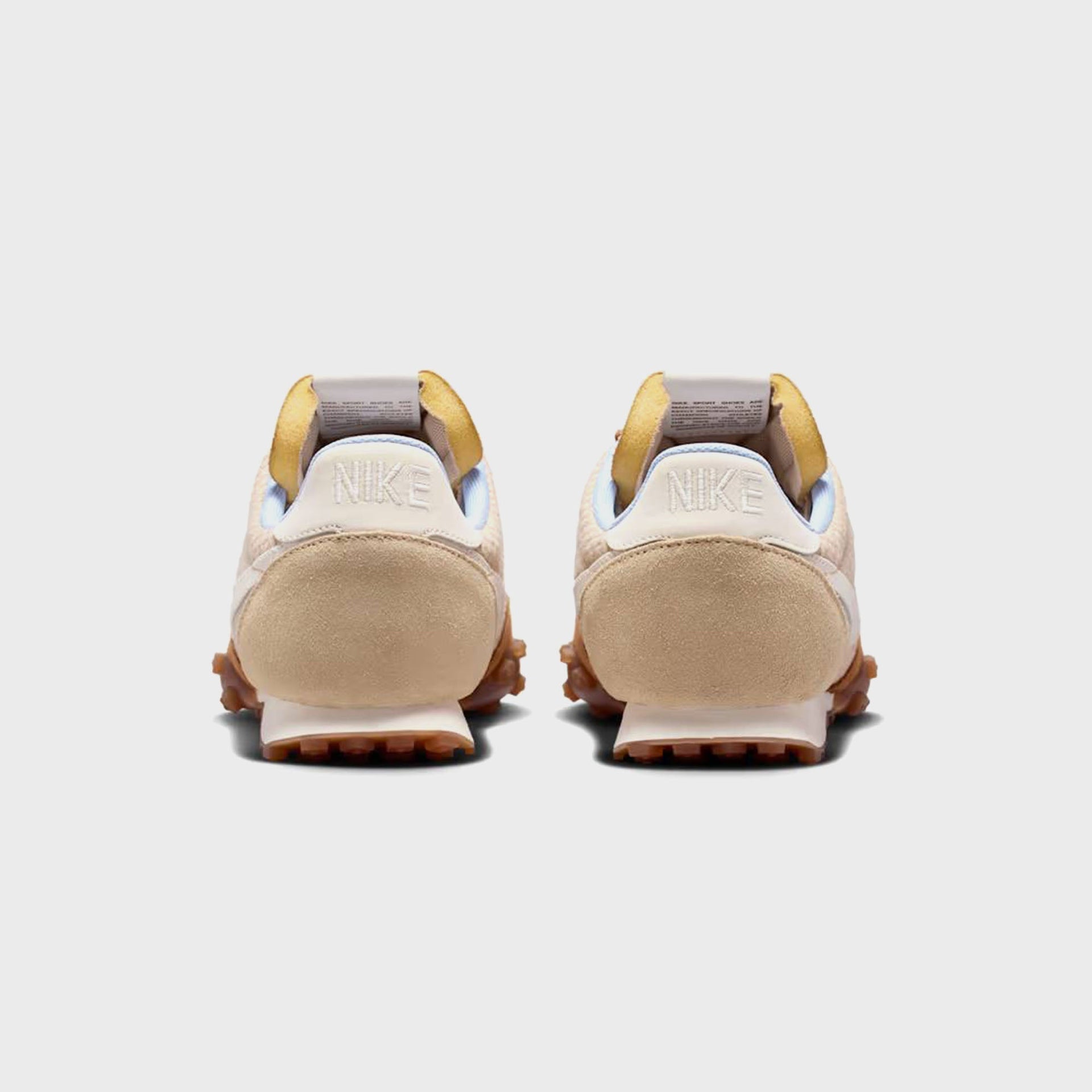 Nike Waffle Racer - Linen / Light British Tan / Aluminum / Pale Ivory