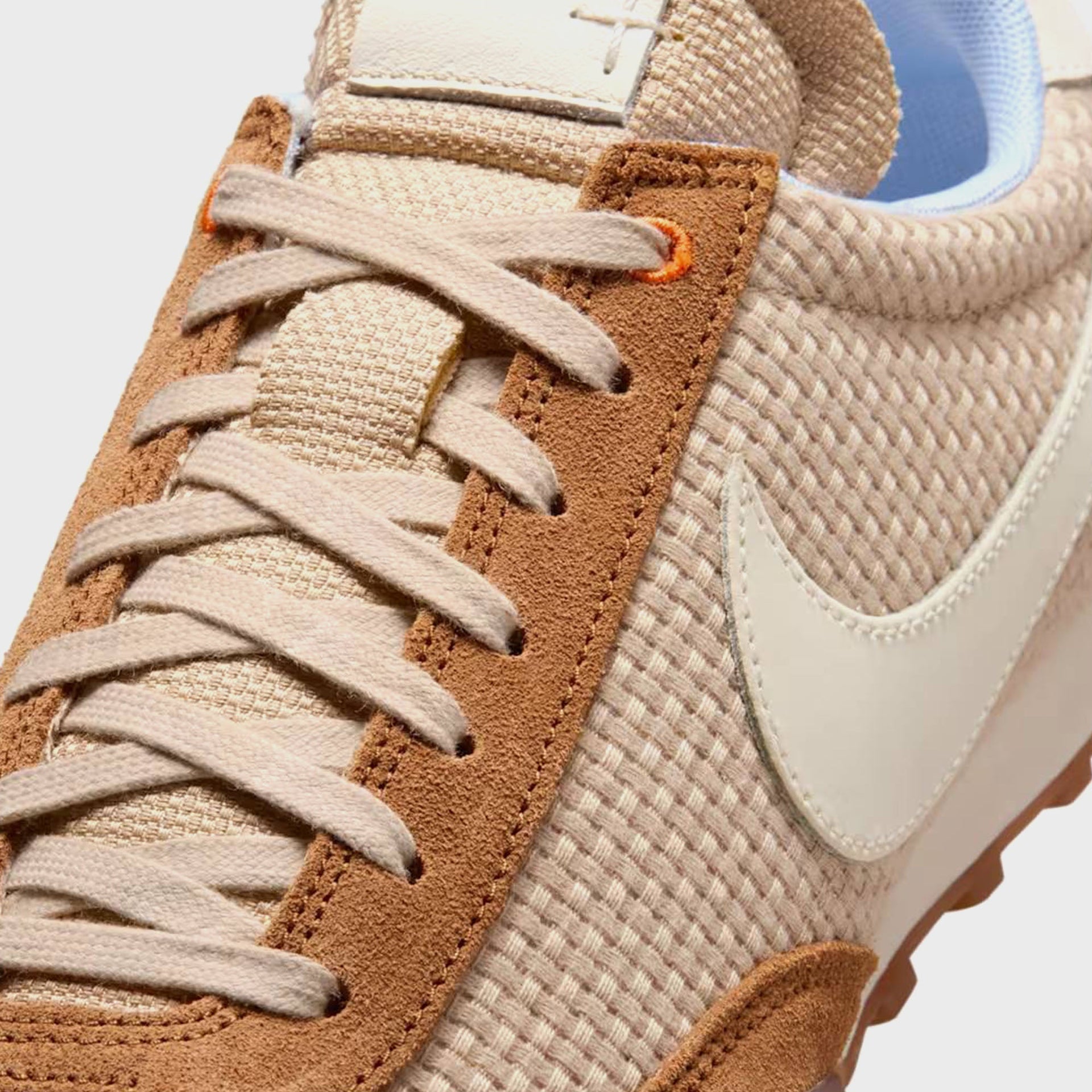 Nike Waffle Racer - Linen / Light British Tan / Aluminum / Pale Ivory