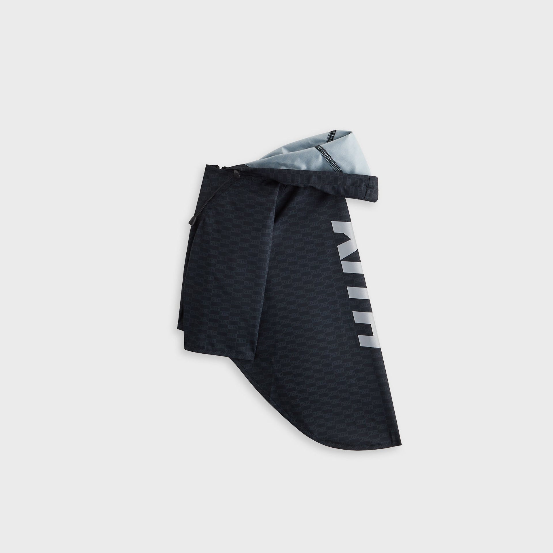Kith for wagwear Nylon Rainbreaker - Black