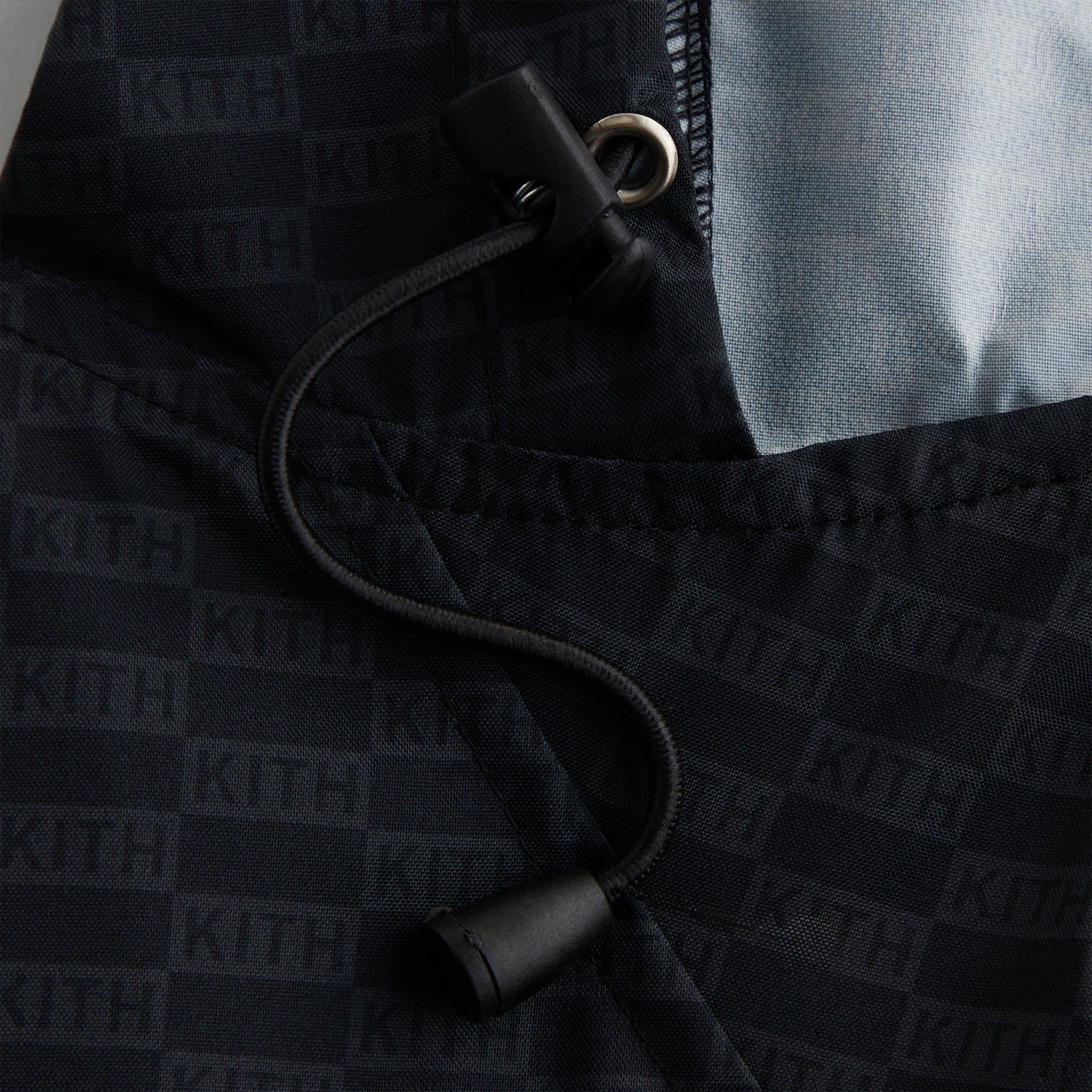 Kith for wagwear Nylon Rainbreaker - Black