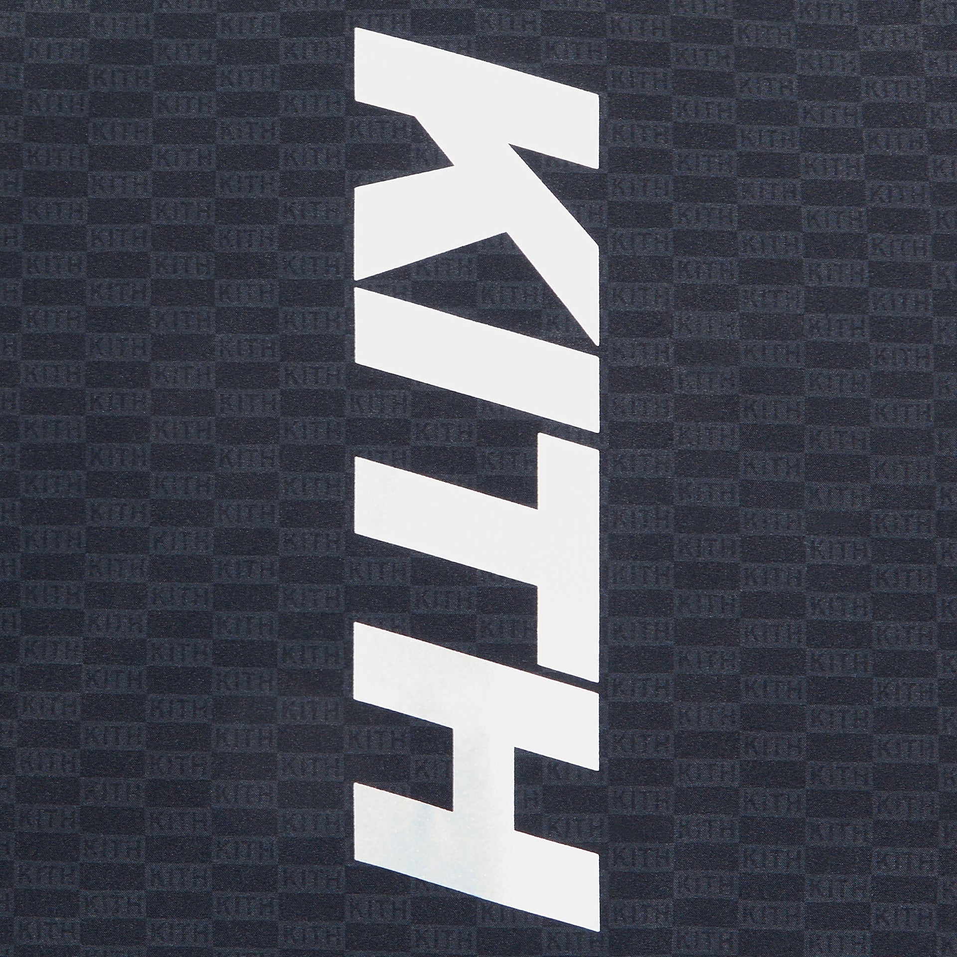 Kith for wagwear Nylon Rainbreaker - Black