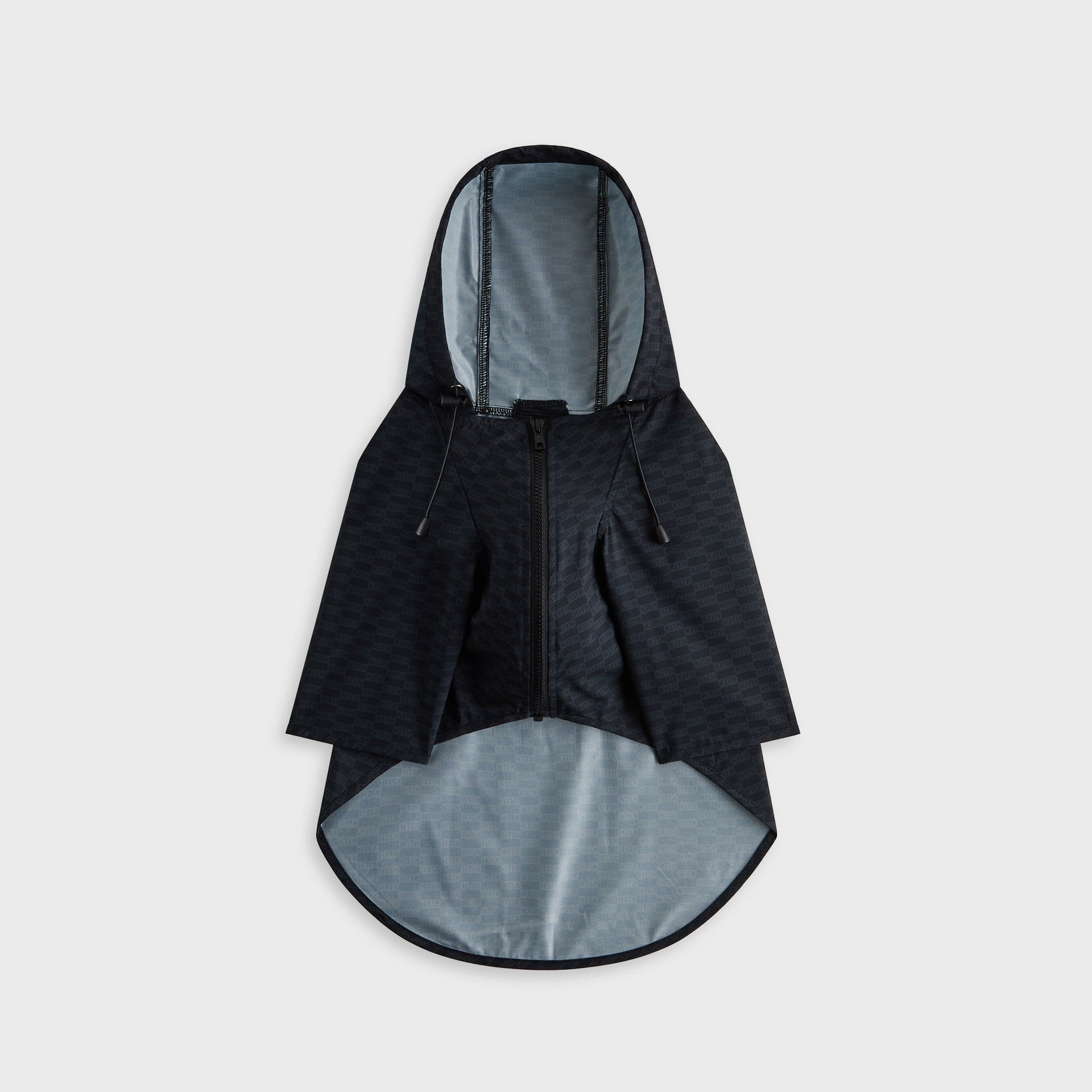Kith for wagwear Nylon Rainbreaker - Black - PH